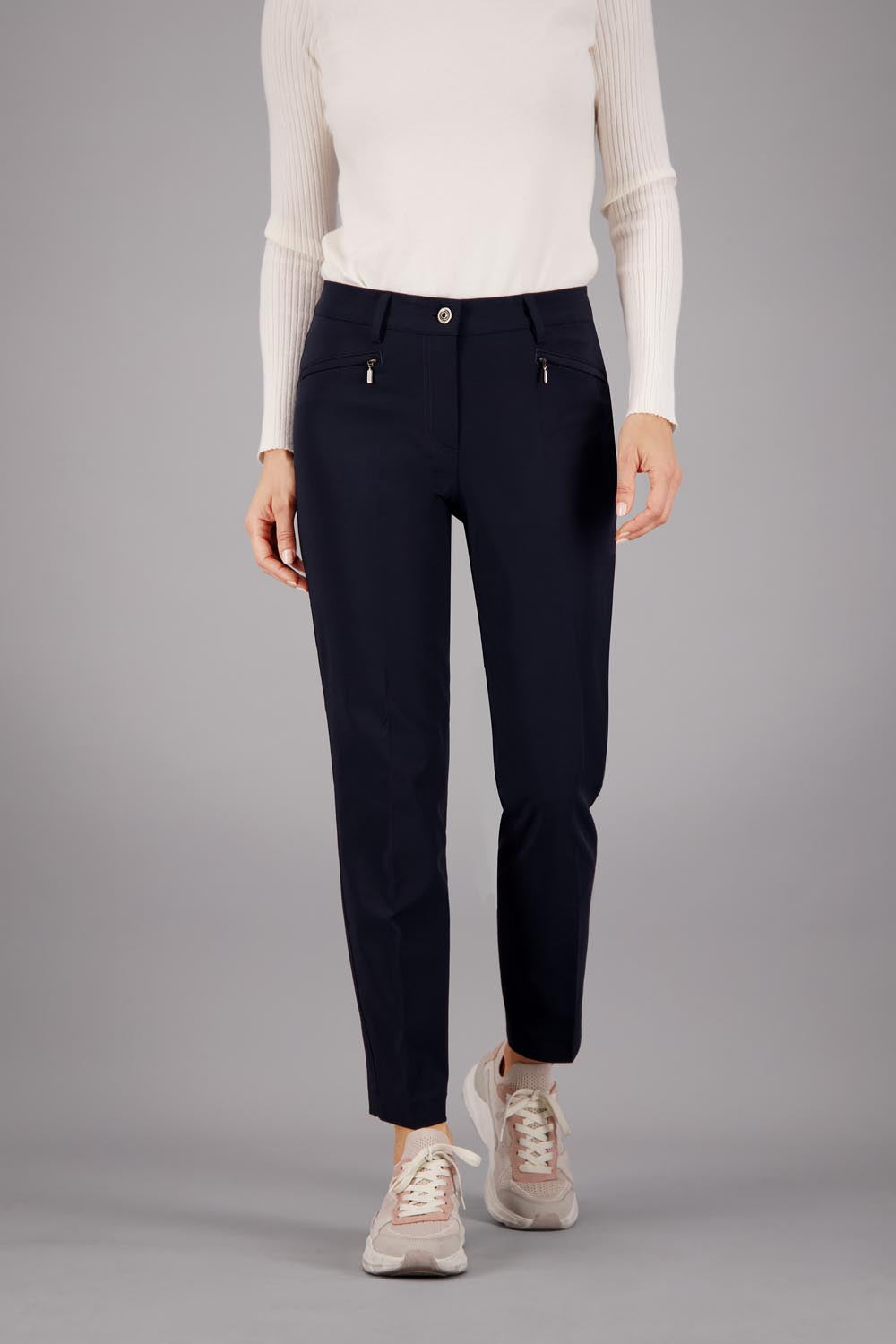 Pantalon DINA2 Marine Pantalons Gardeur