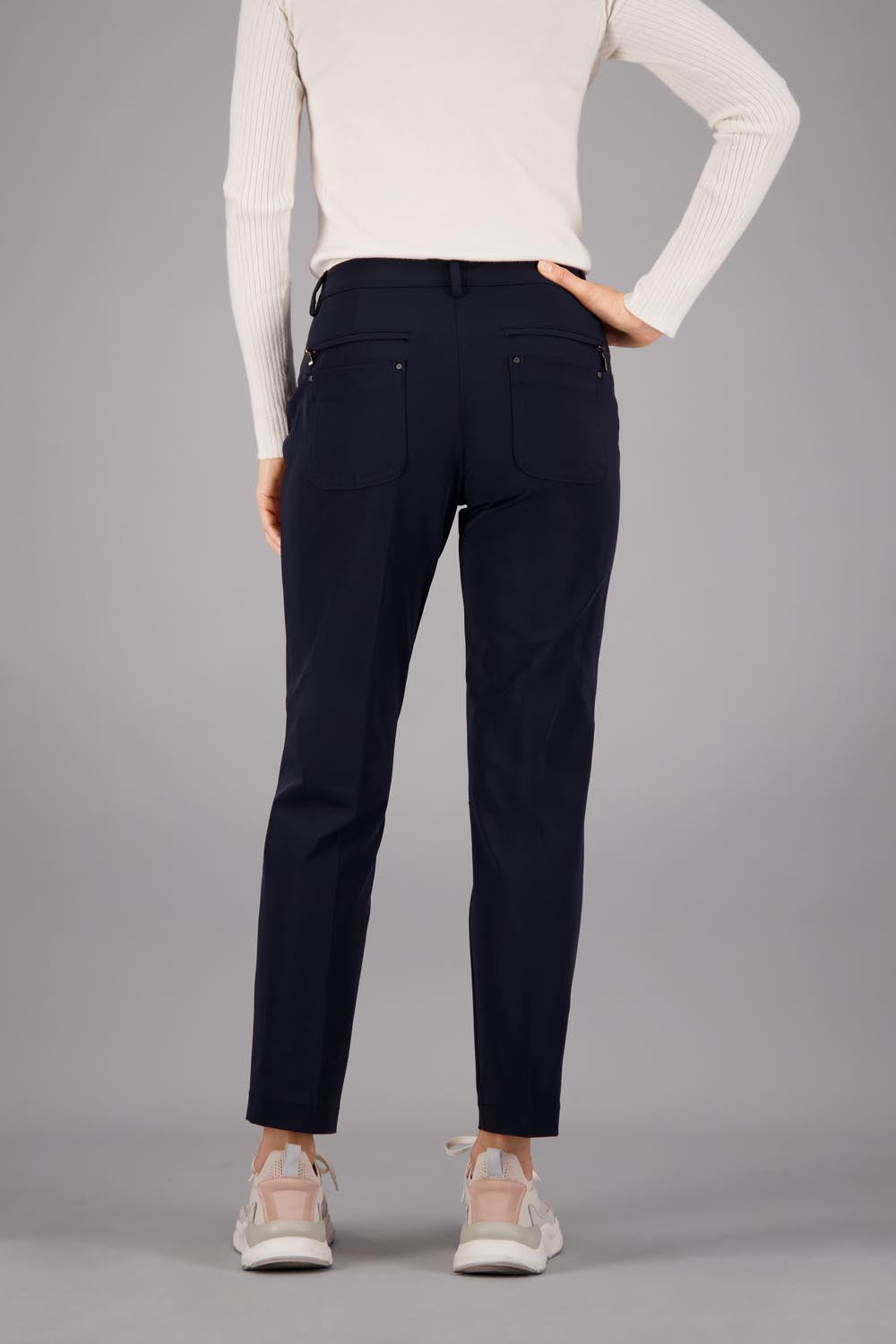 Pantalon DINA2 Marine Pantalons Gardeur