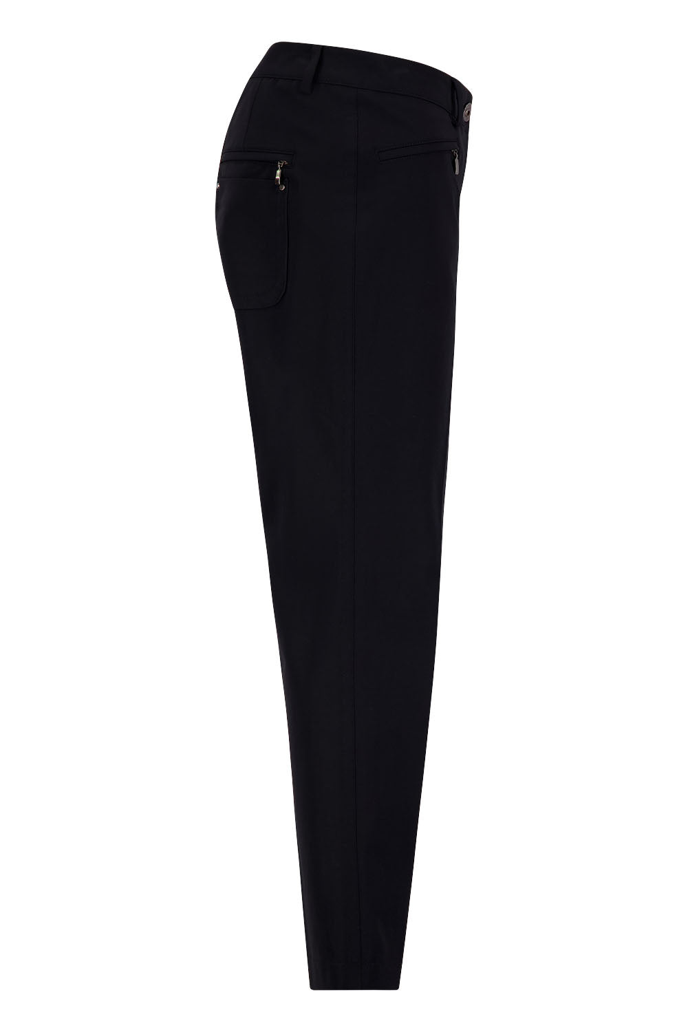 Pantalon DINA2 en noir Pantalons Gardeur