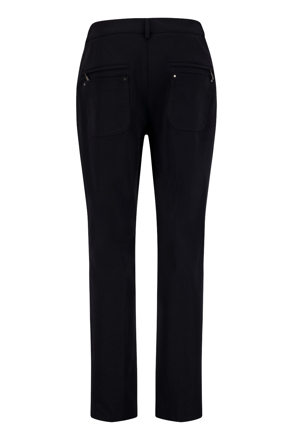 Pantalon DINA2 en noir Pantalons Gardeur