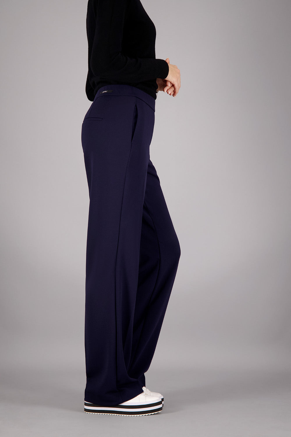FRANCA800 Pantalon Marine Gardeur