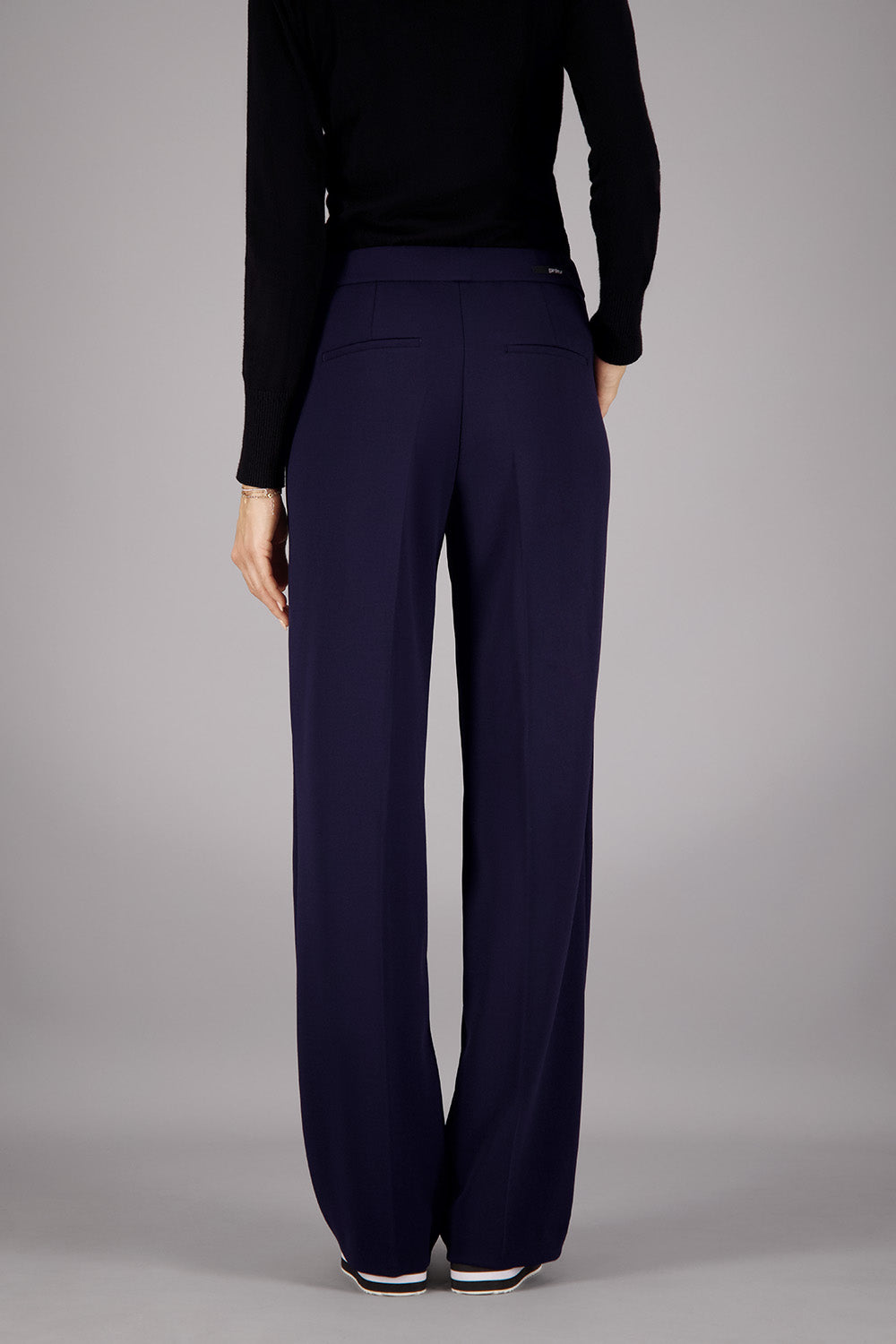 FRANCA800 Pantalon Marine Gardeur