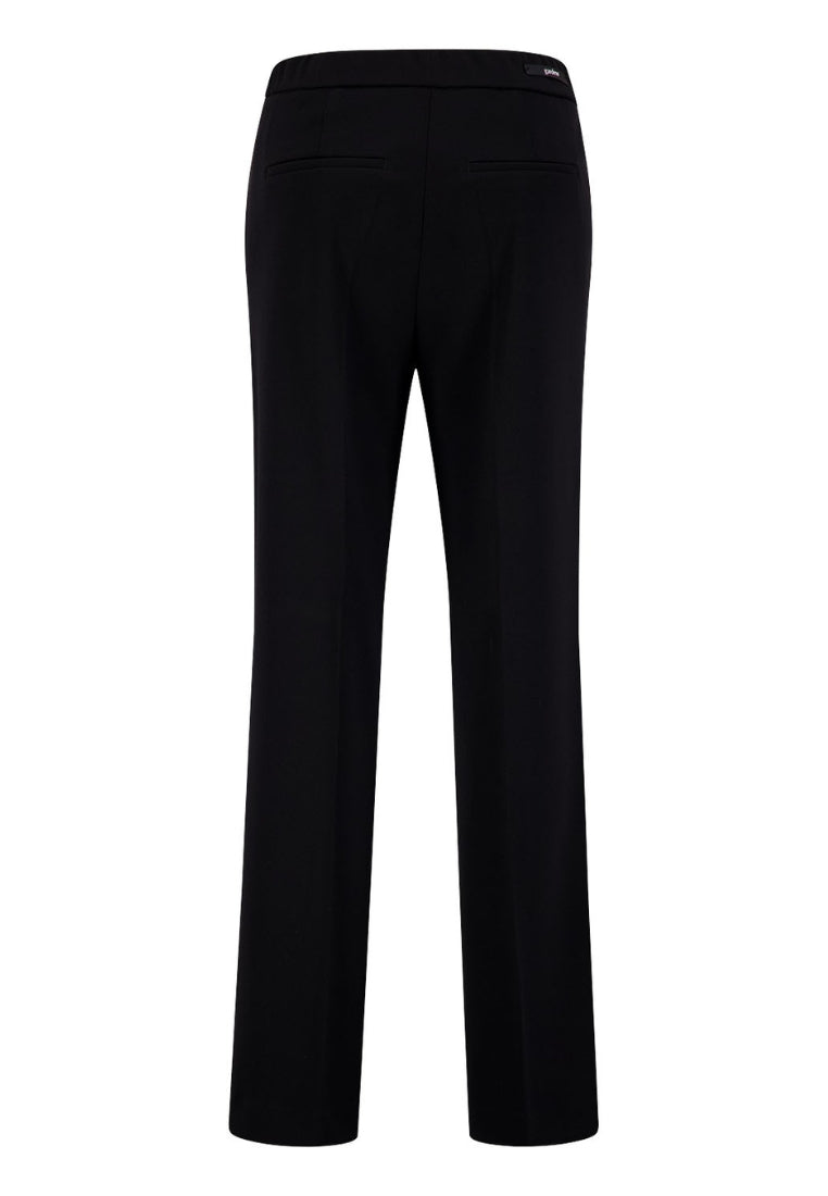 FRANCA800 Pantalon en noir Pantalons Gardeur