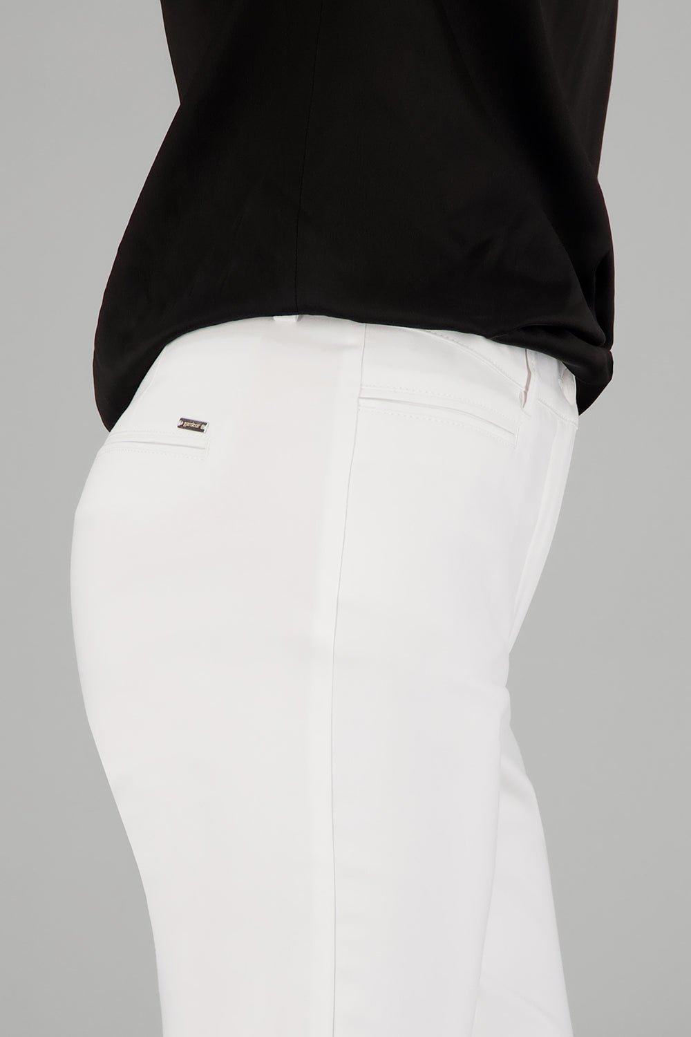 Pantalon DENISE en blanc Pantalons Gardeur