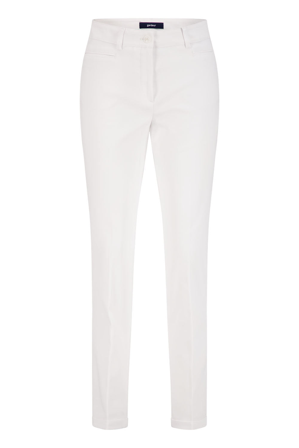 Pantalon DENISE en blanc Pantalons Gardeur