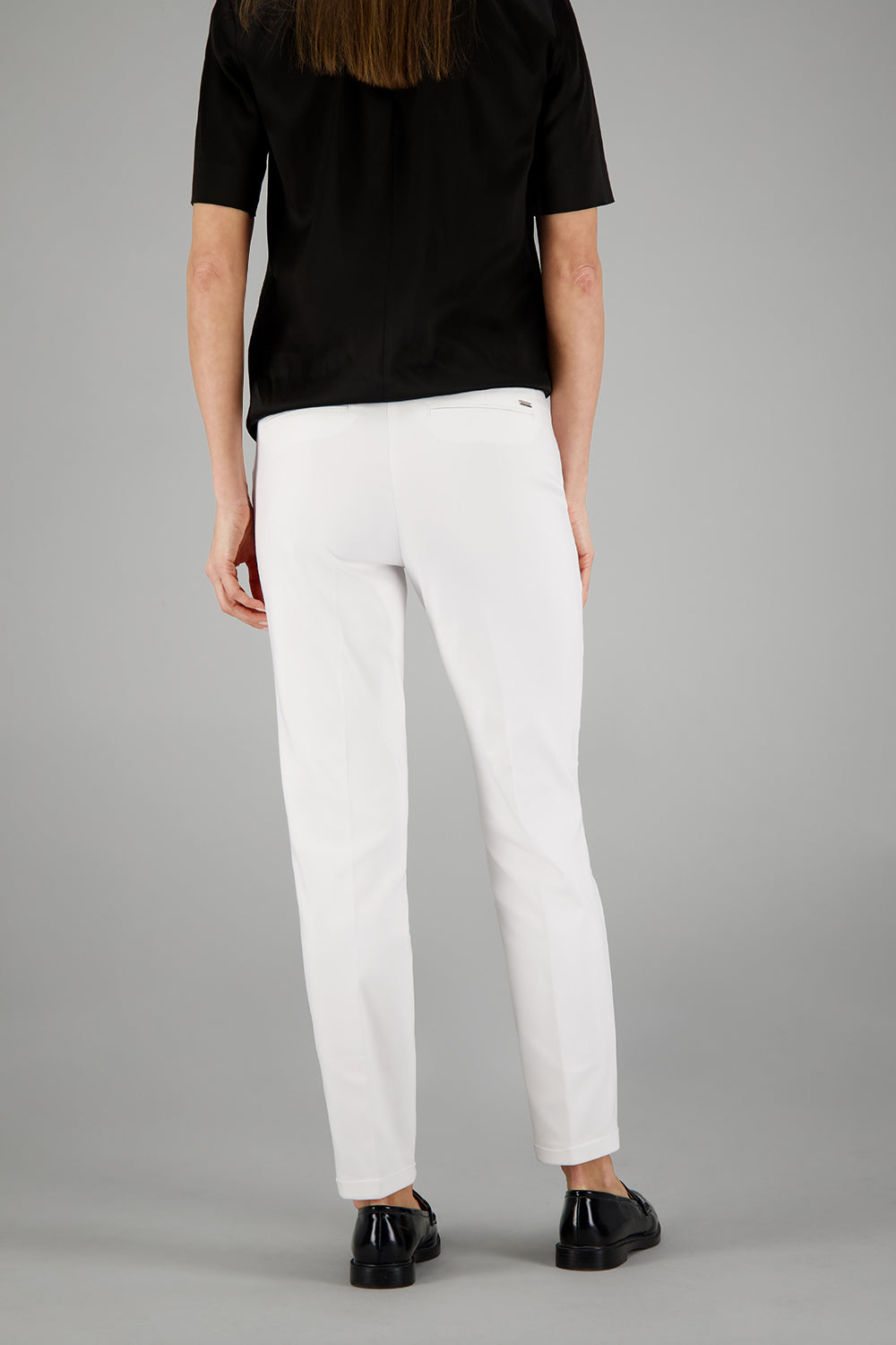 Pantalon DENISE en blanc Pantalons Gardeur