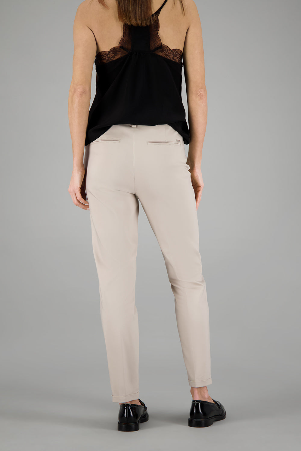 Pantalon DENISE en beige clair Pantalons Gardeur