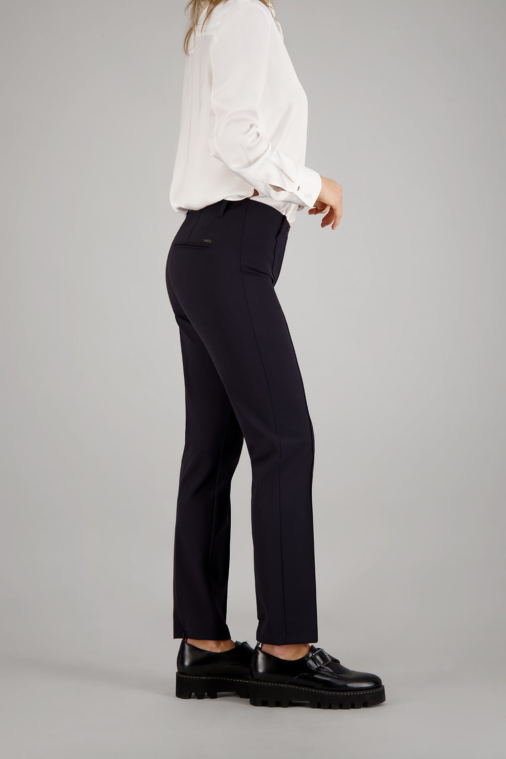 Pantalon ZENE61 Marine Pantalons Gardeur