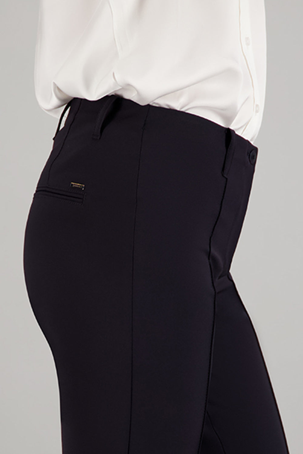 Pantalon ZENE61 Marine Pantalons Gardeur