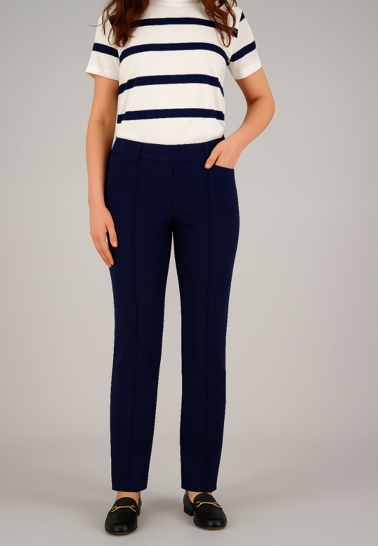 Pantalon ZILLA2 Marine Pantalons Gardeur