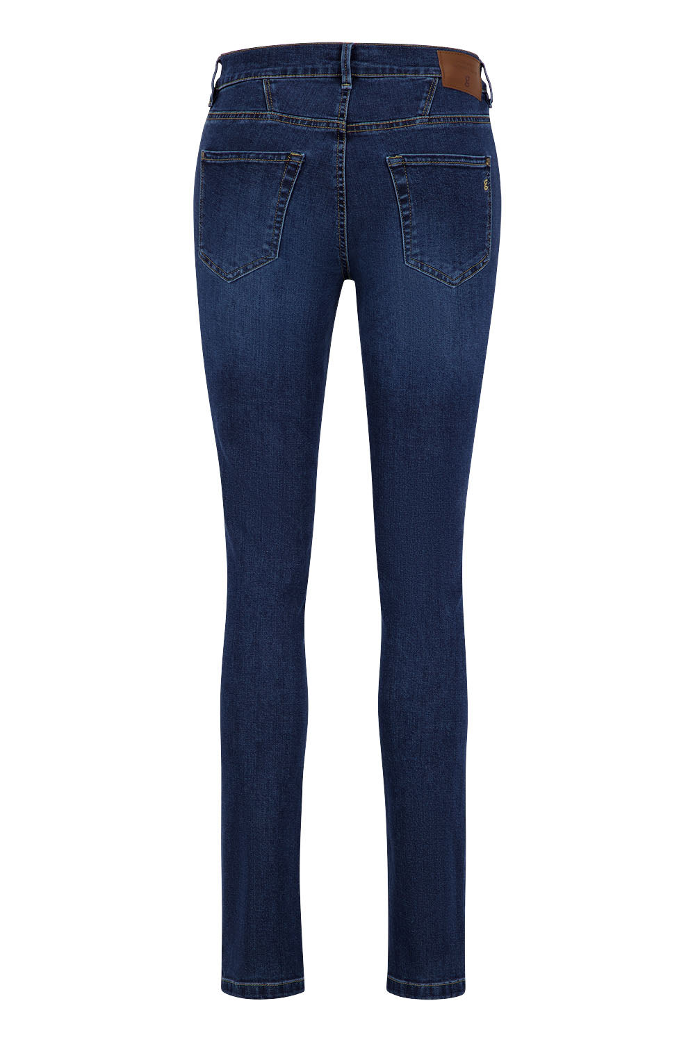 ZURI122 Jeans en Rinceur foncé Used Jeans Gardeur