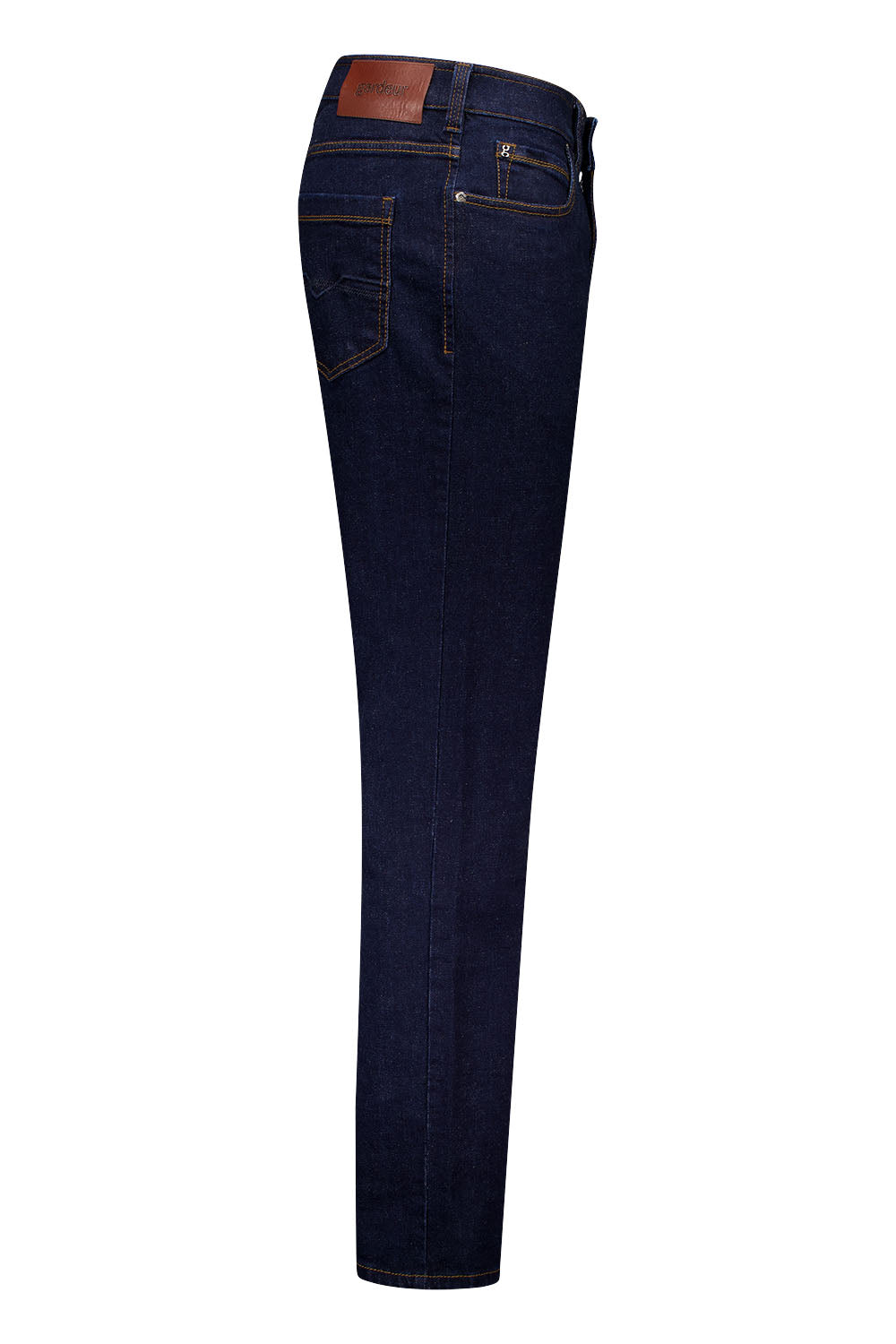 BATU-2 Jeans en Rinceur foncé Used Jeans Gardeur