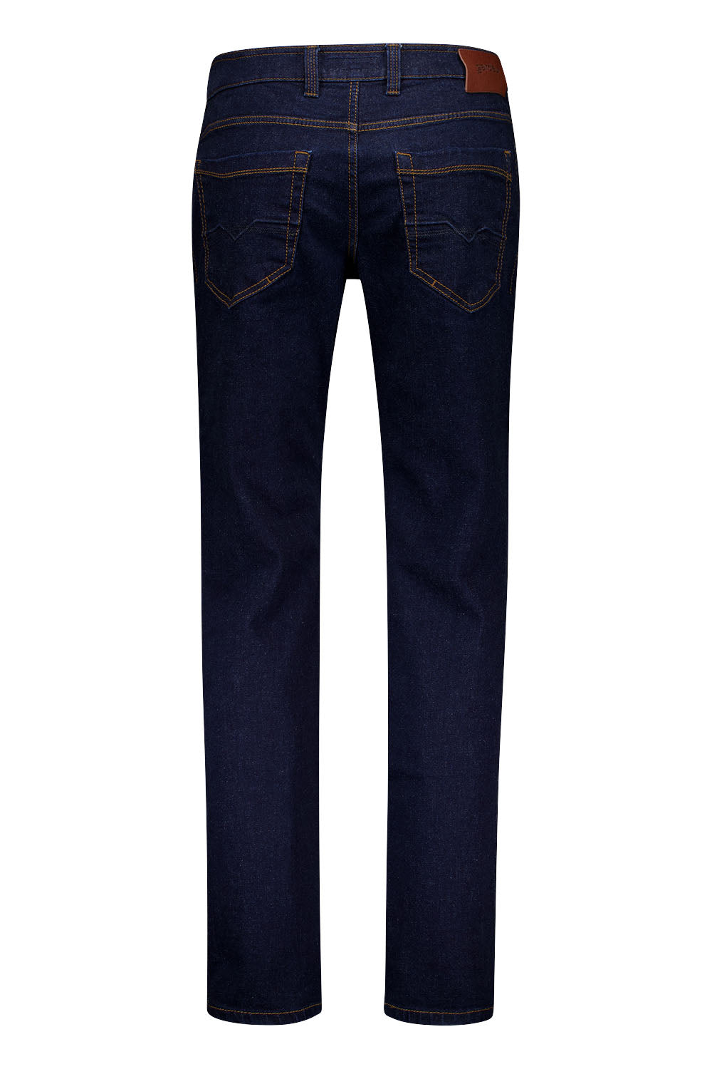 BATU-2 Jeans en Rinceur foncé Used Jeans Gardeur