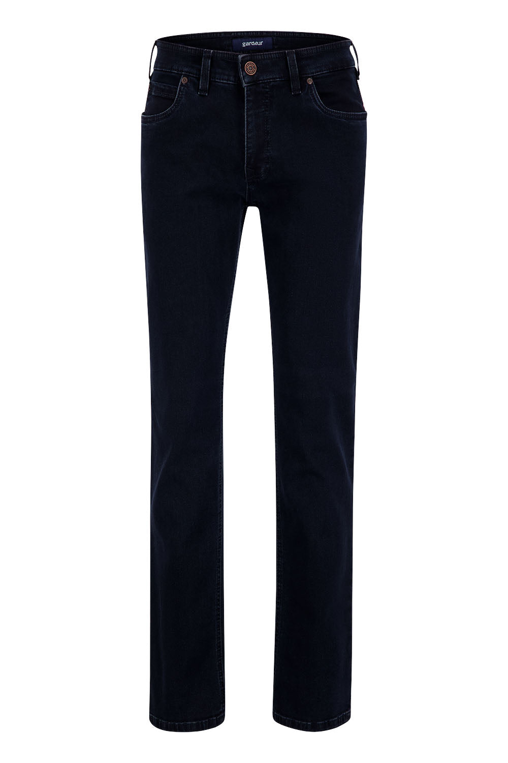 BATU-2 Jeans en Clean Bleu foncé Jeans Gardeur