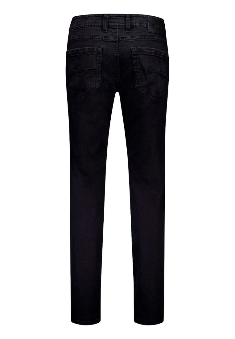 BATU-2 Jeans en Noir Jeans Gardeur
