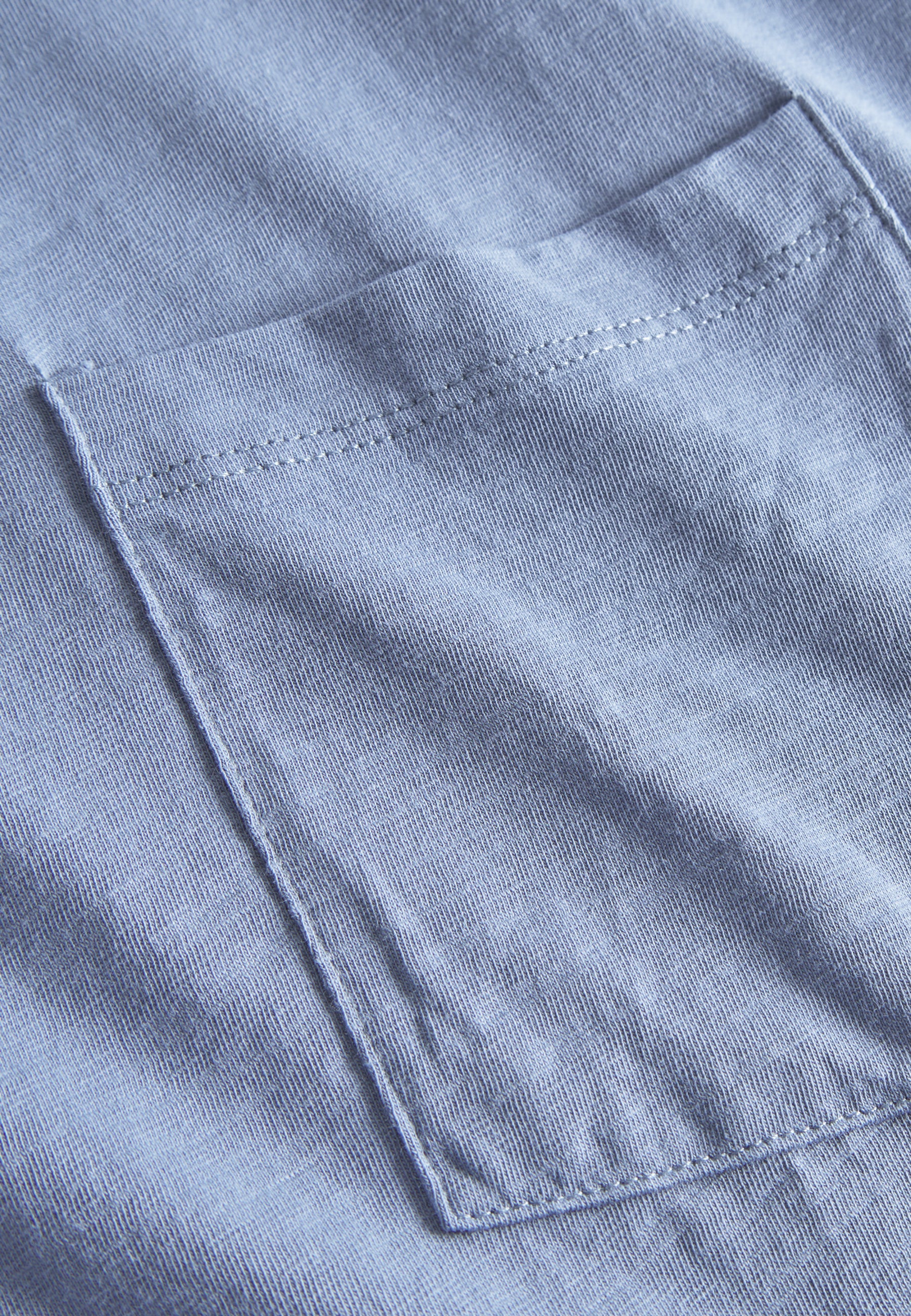 T-shirt - Slub en denim T-shirts Colours and Sons