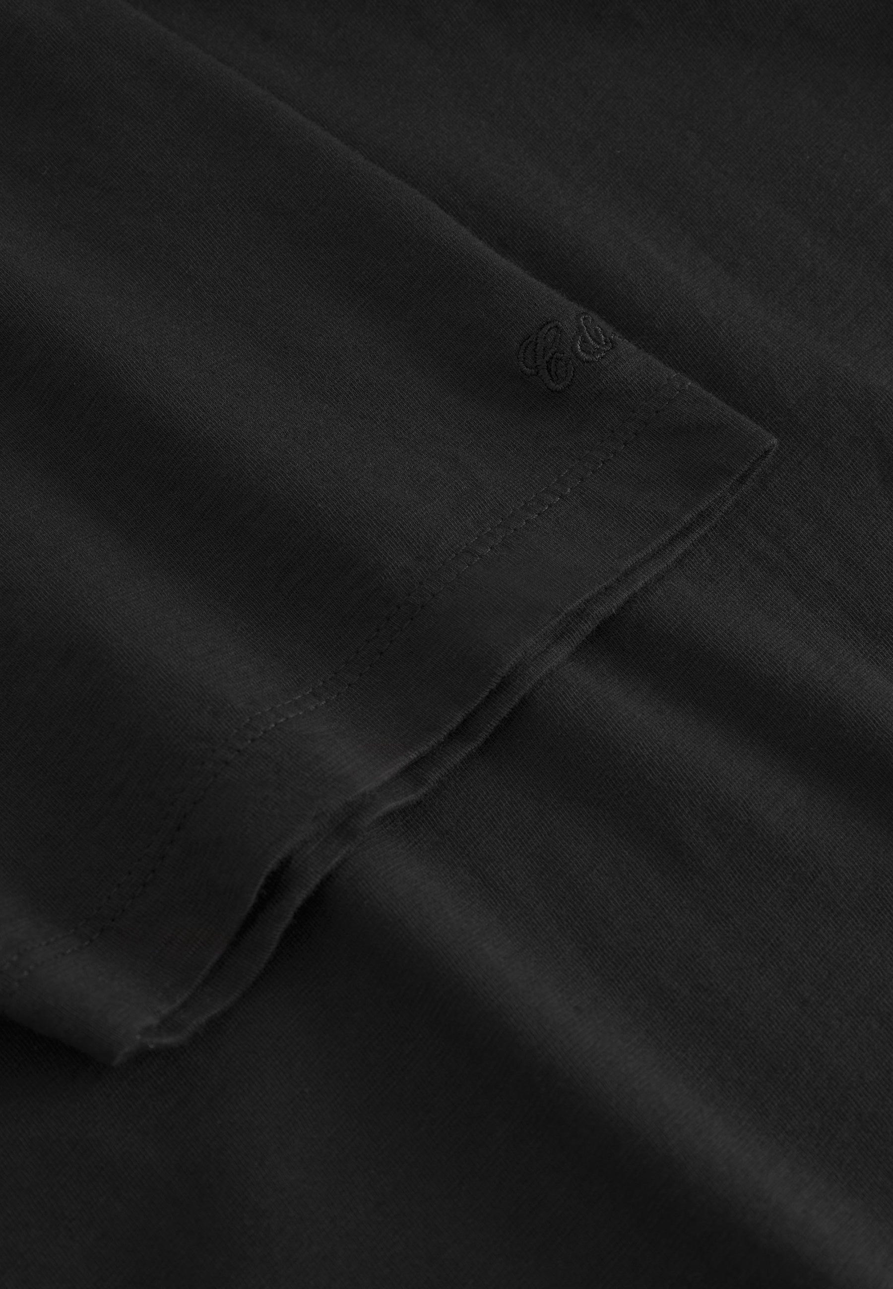 T-shirt Slub en anthracite T-shirts Colours and Sons