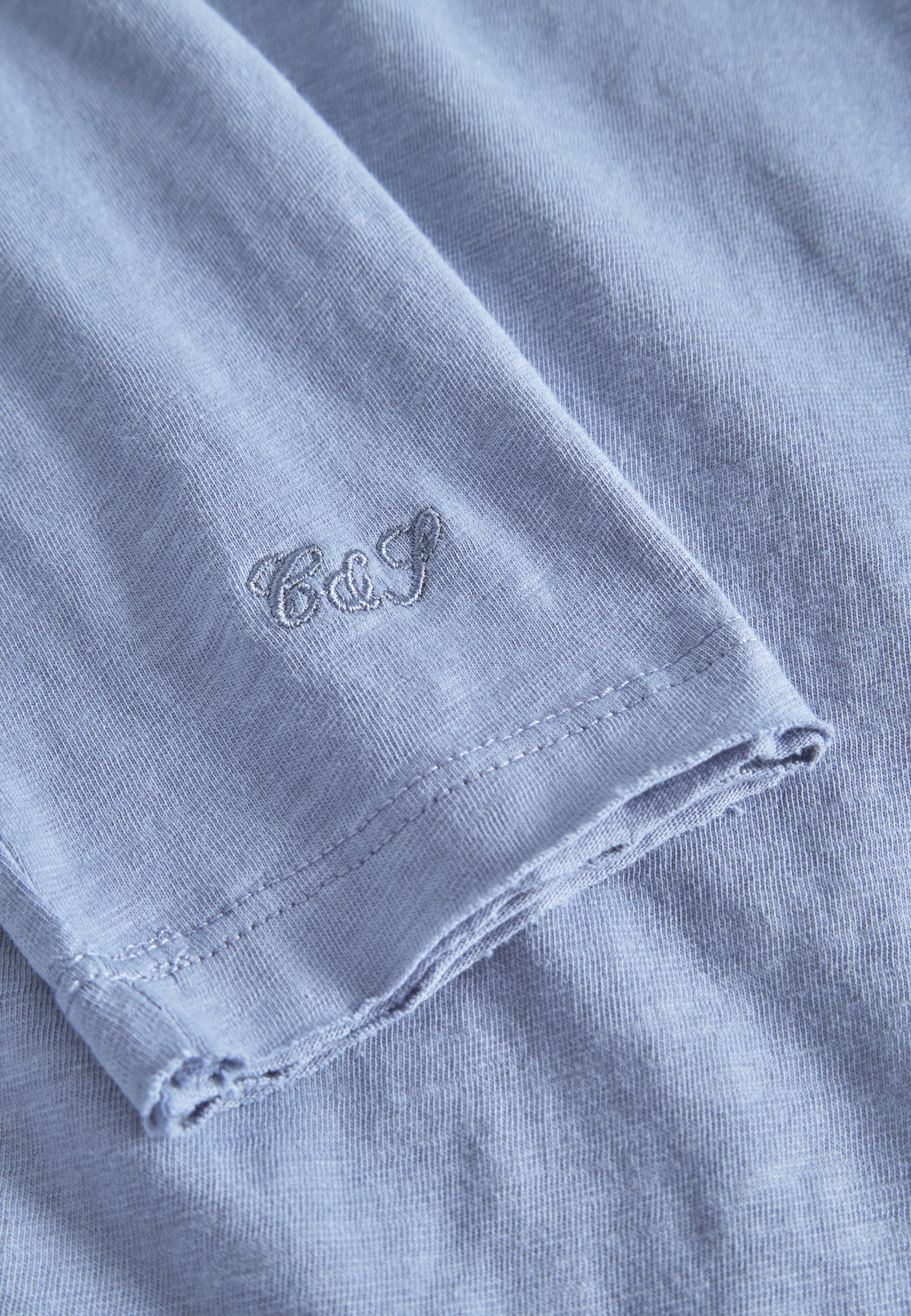 Manches longues - Slub dans Chemises en denim Colours and Sons