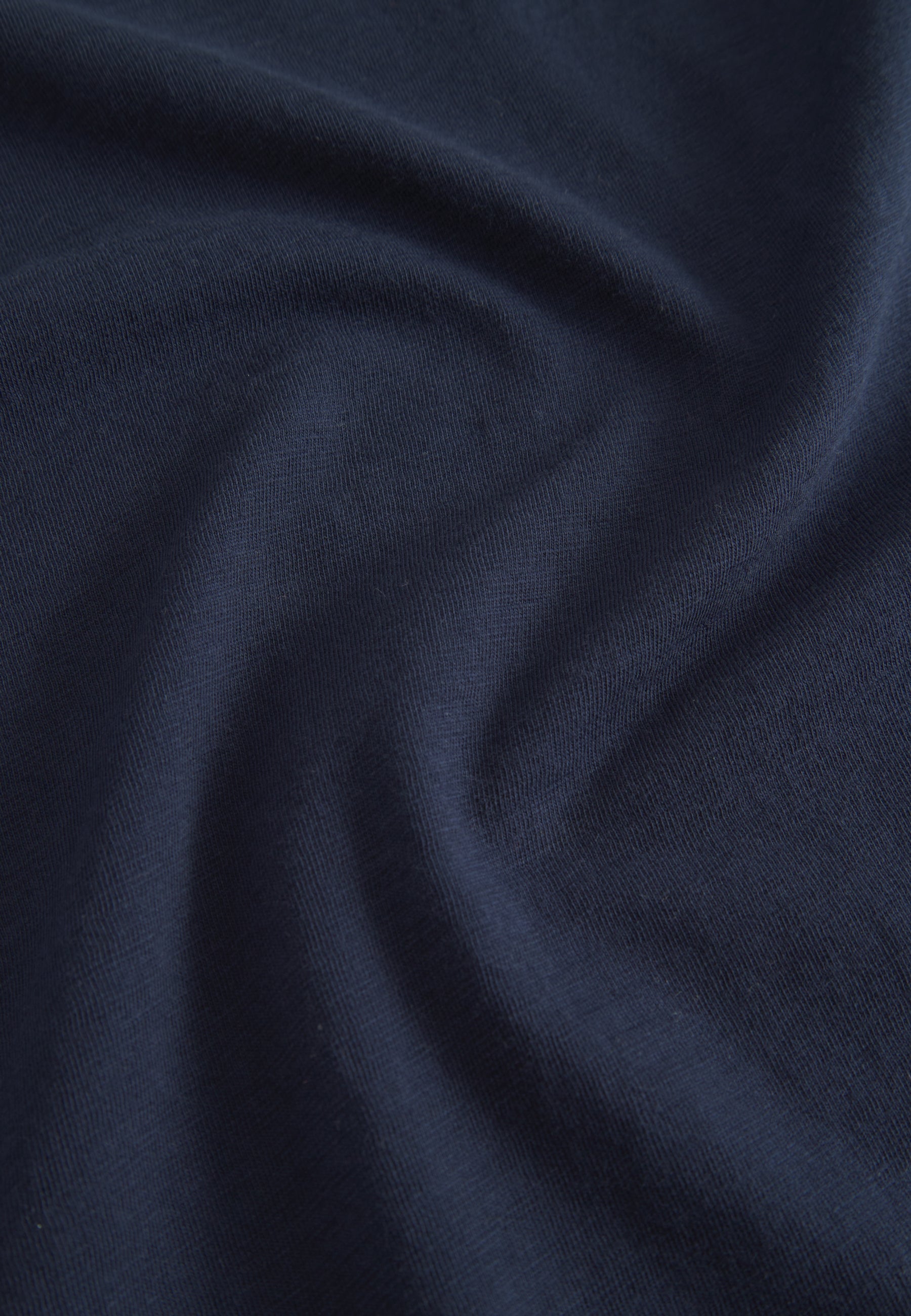 T-shirt à manches longues - Slub in Navy Chemises Colours and Sons