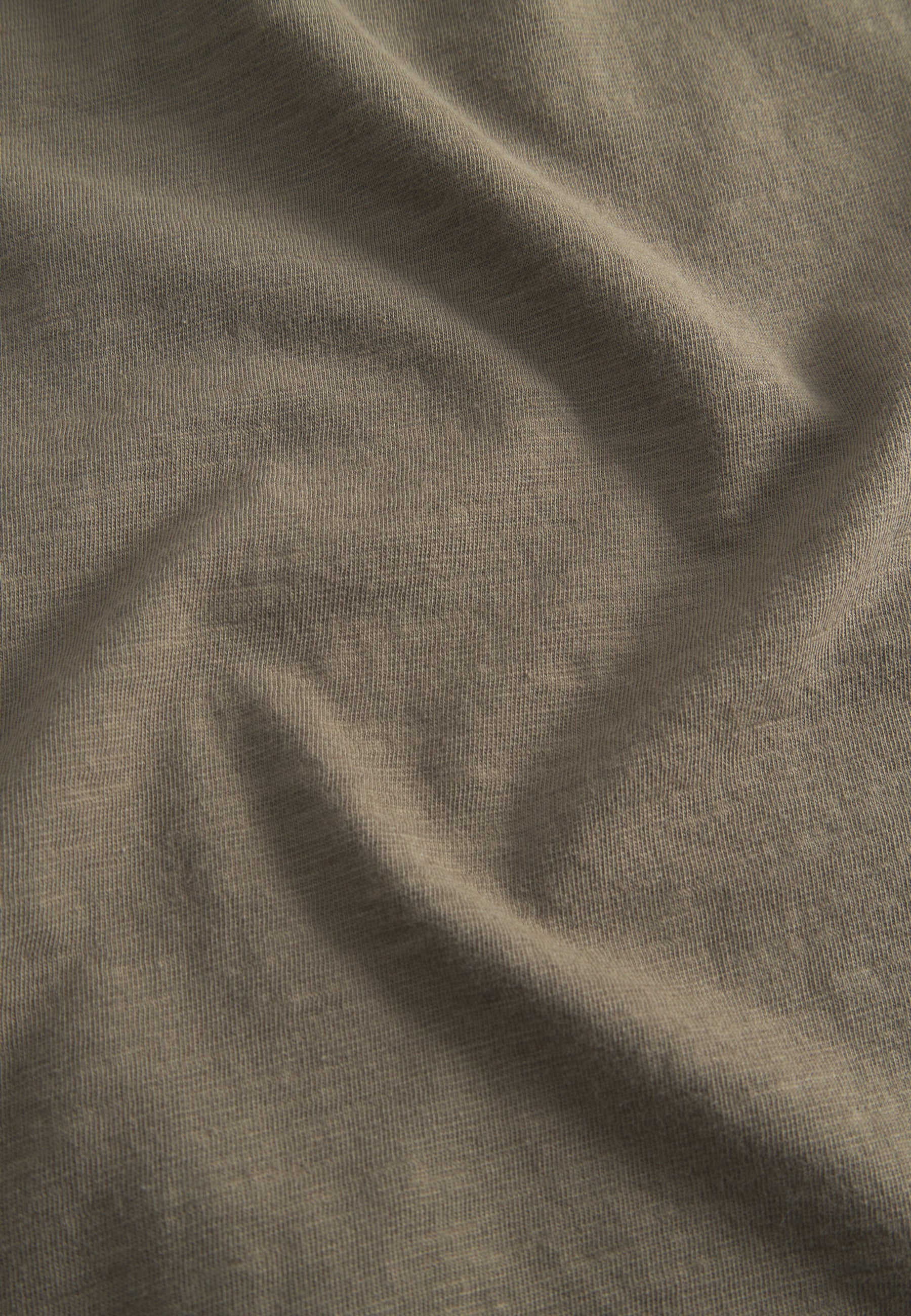 T-shirt manches longues - Slub in Olive T-shirts Colours and Sons