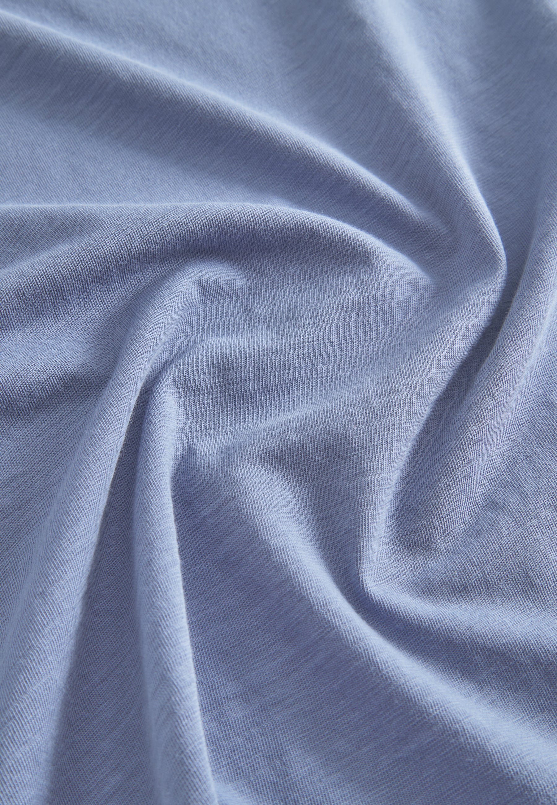 Henley - Slub en denim T-shirts Colours and Sons