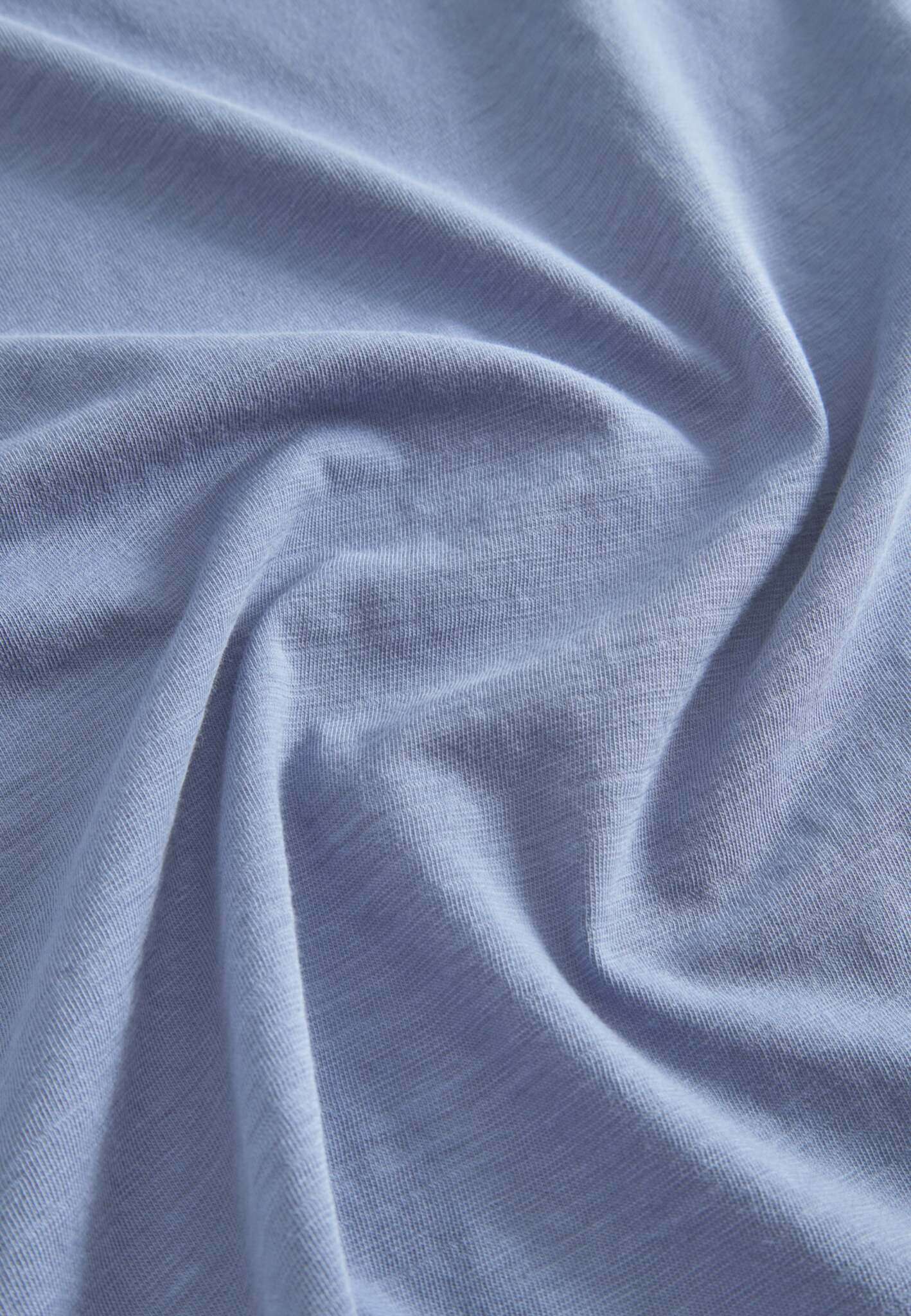 Henley - Slub en denim T-shirts Colours and Sons