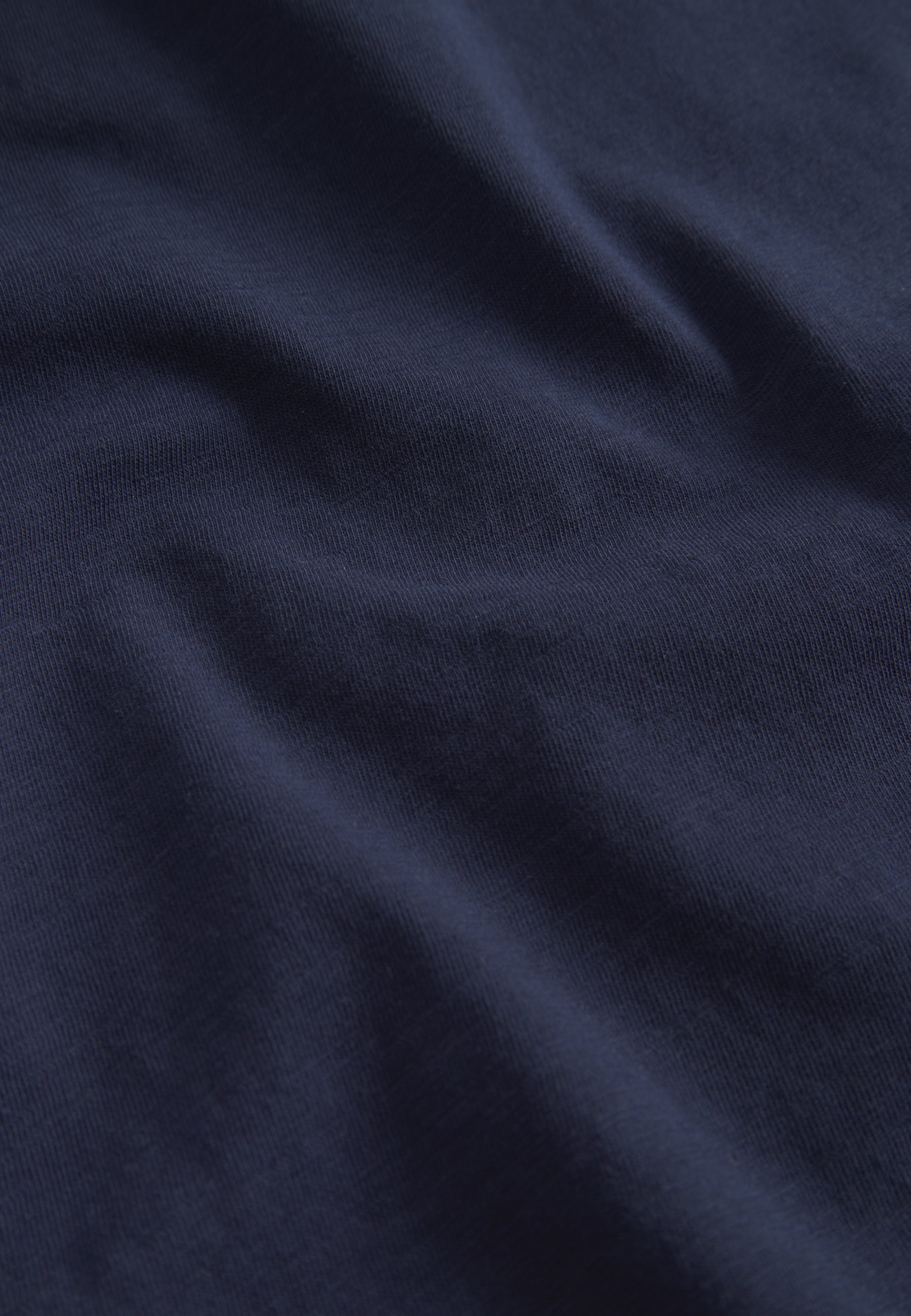 Henley - Slub in Navy T-shirts Colours and Sons