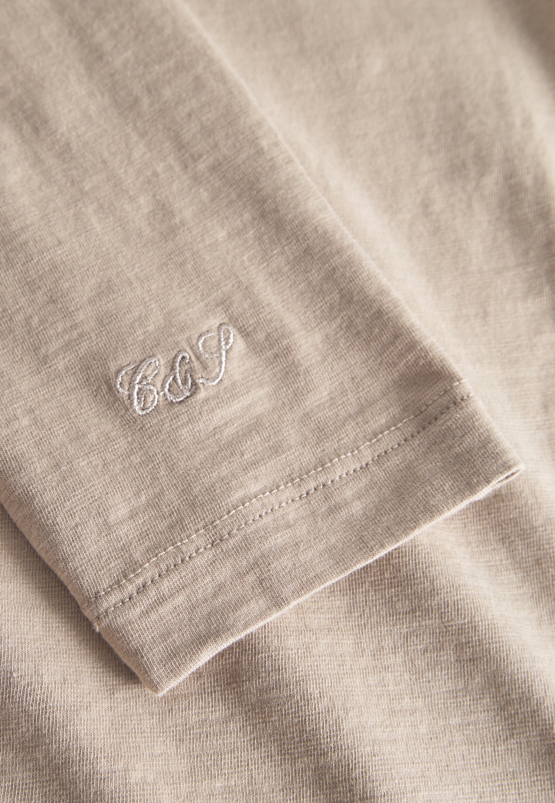 Henley - T-shirts Slub in Tent Colours and Sons