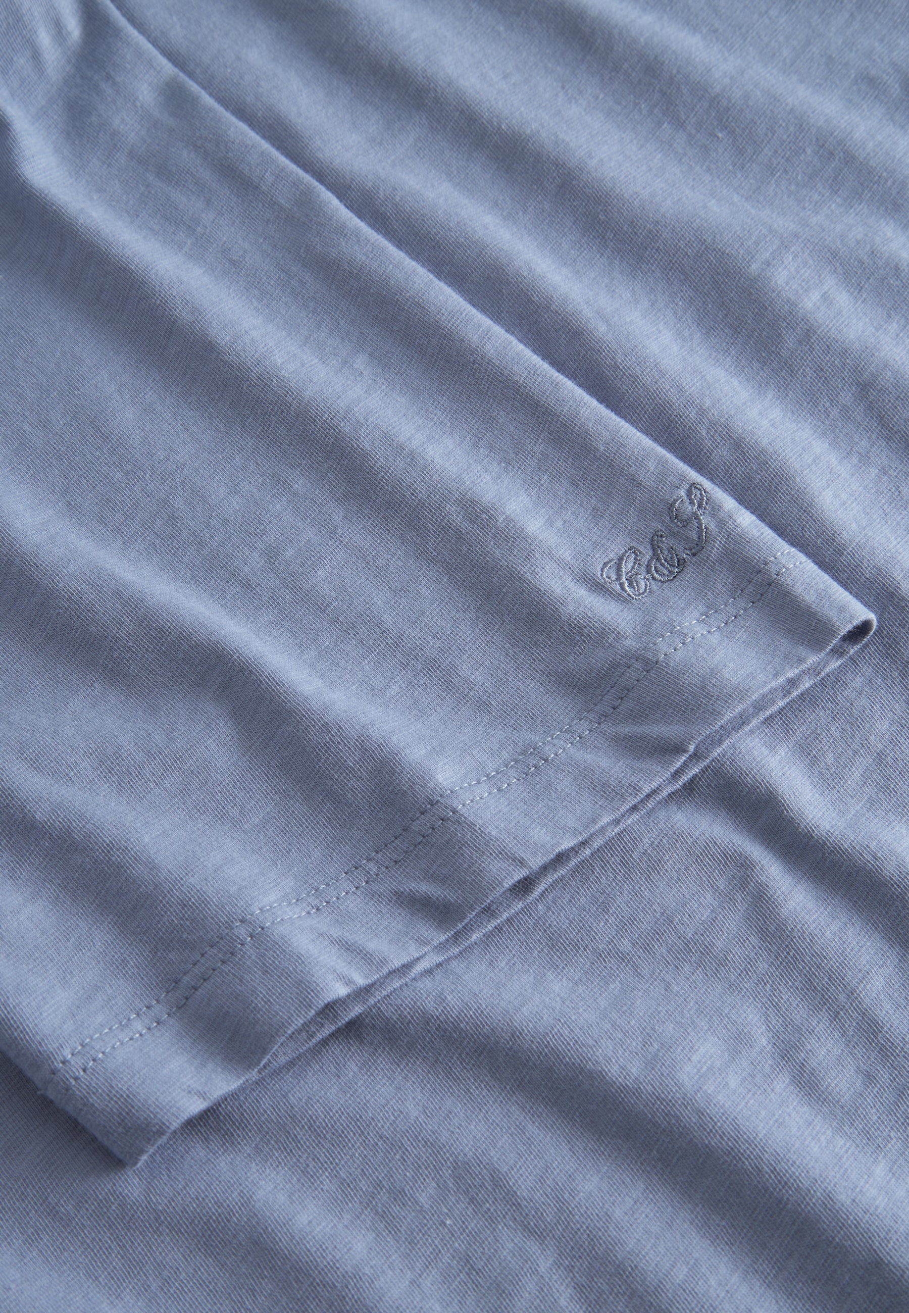 Polo Slub dans Polos en denim Colours and Sons