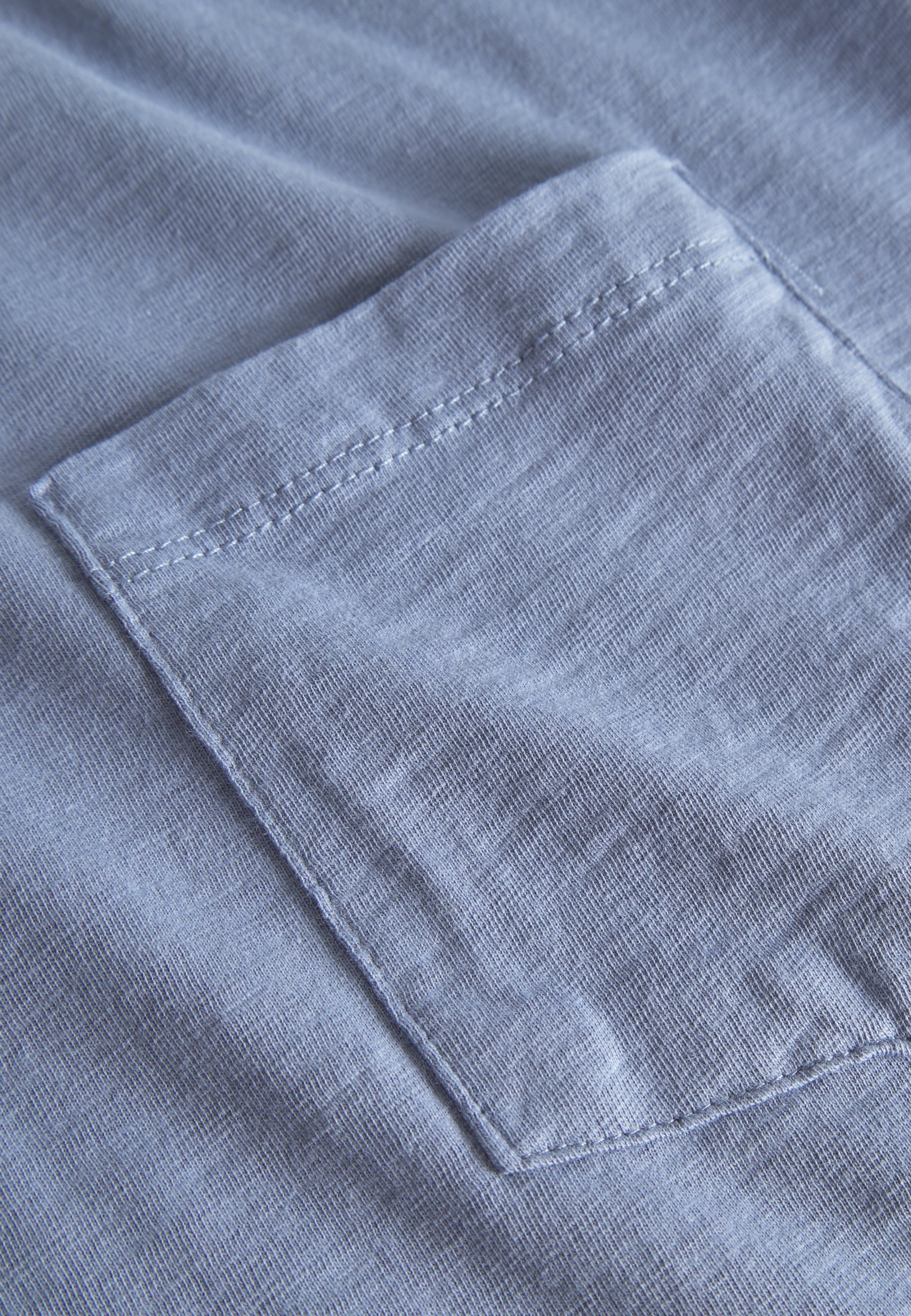 Polo Slub dans Polos en denim Colours and Sons