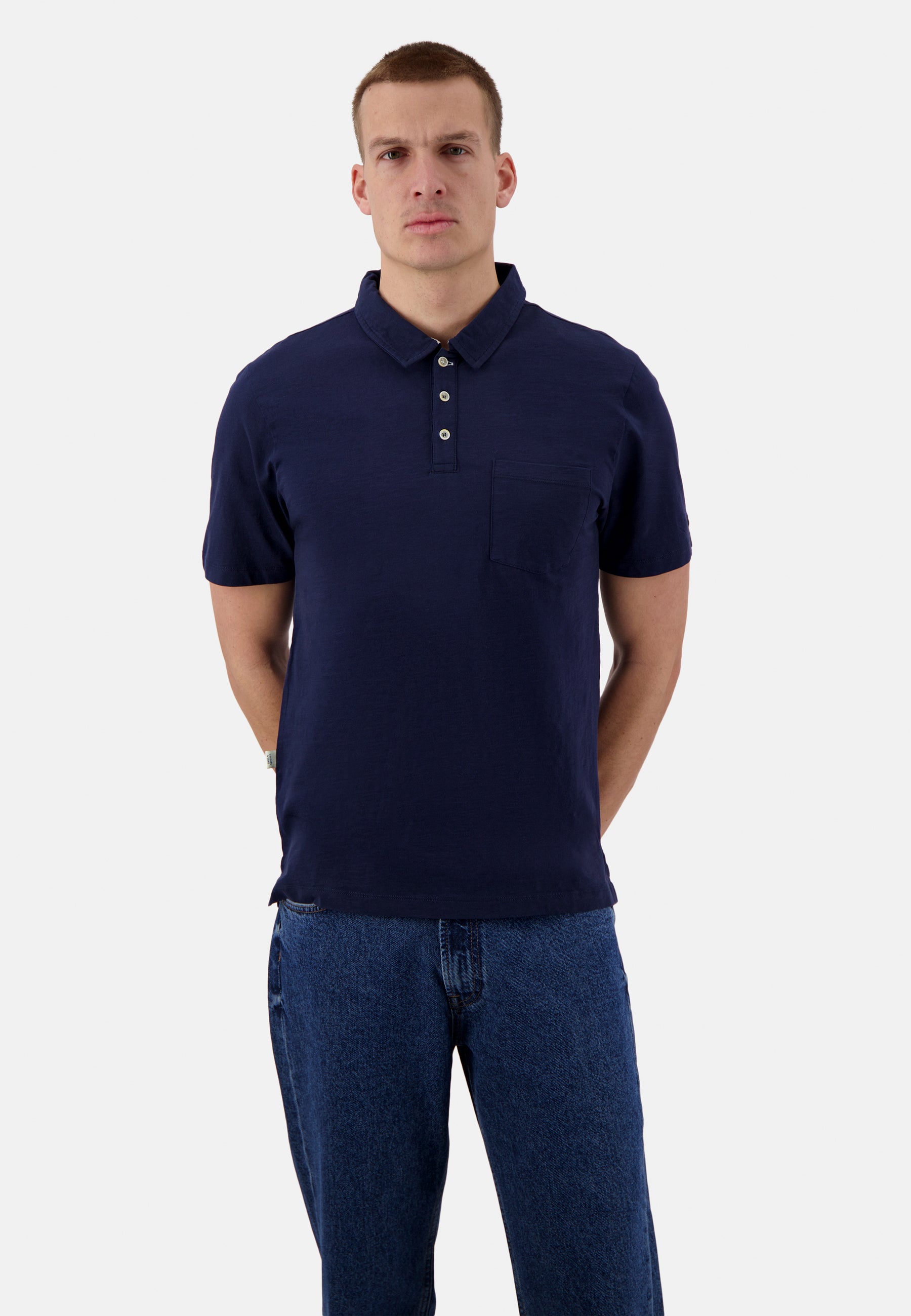 Club de polo à Navy Polos Colours and Sons