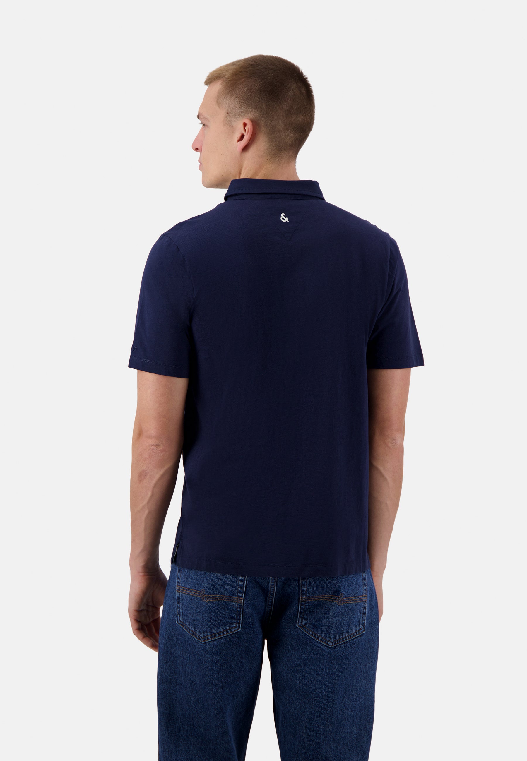 Club de polo à Navy Polos Colours and Sons