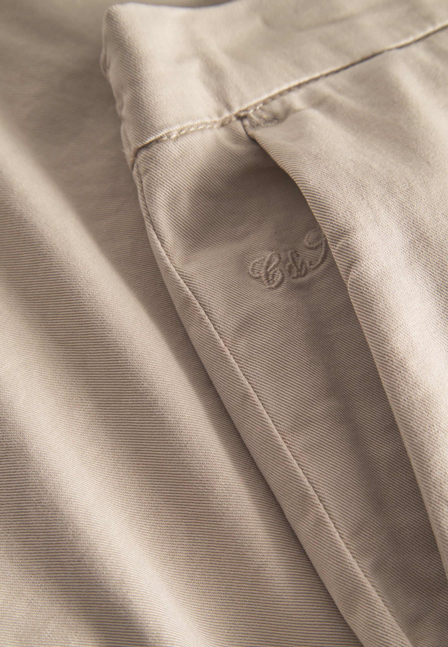 Pants-Cropped Chino dans Tent Pantalons Colours and Sons