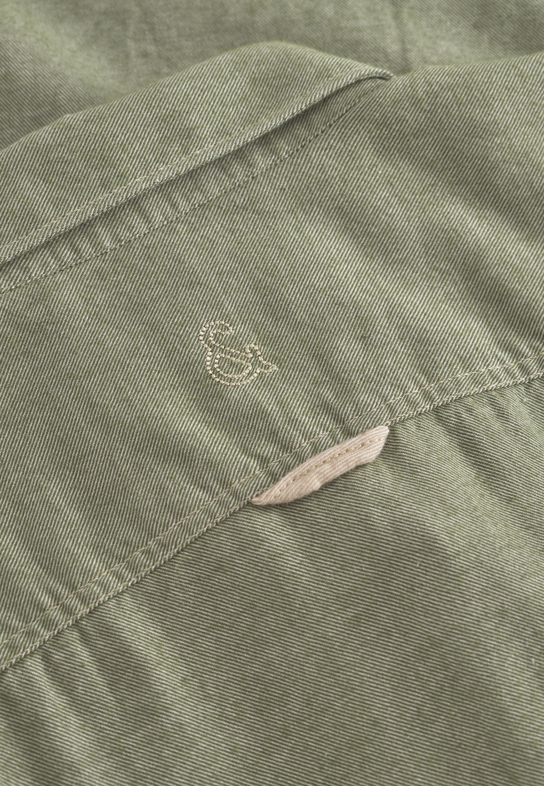 Chemise Brushed Twill dans Chemises Clover Colours and Sons