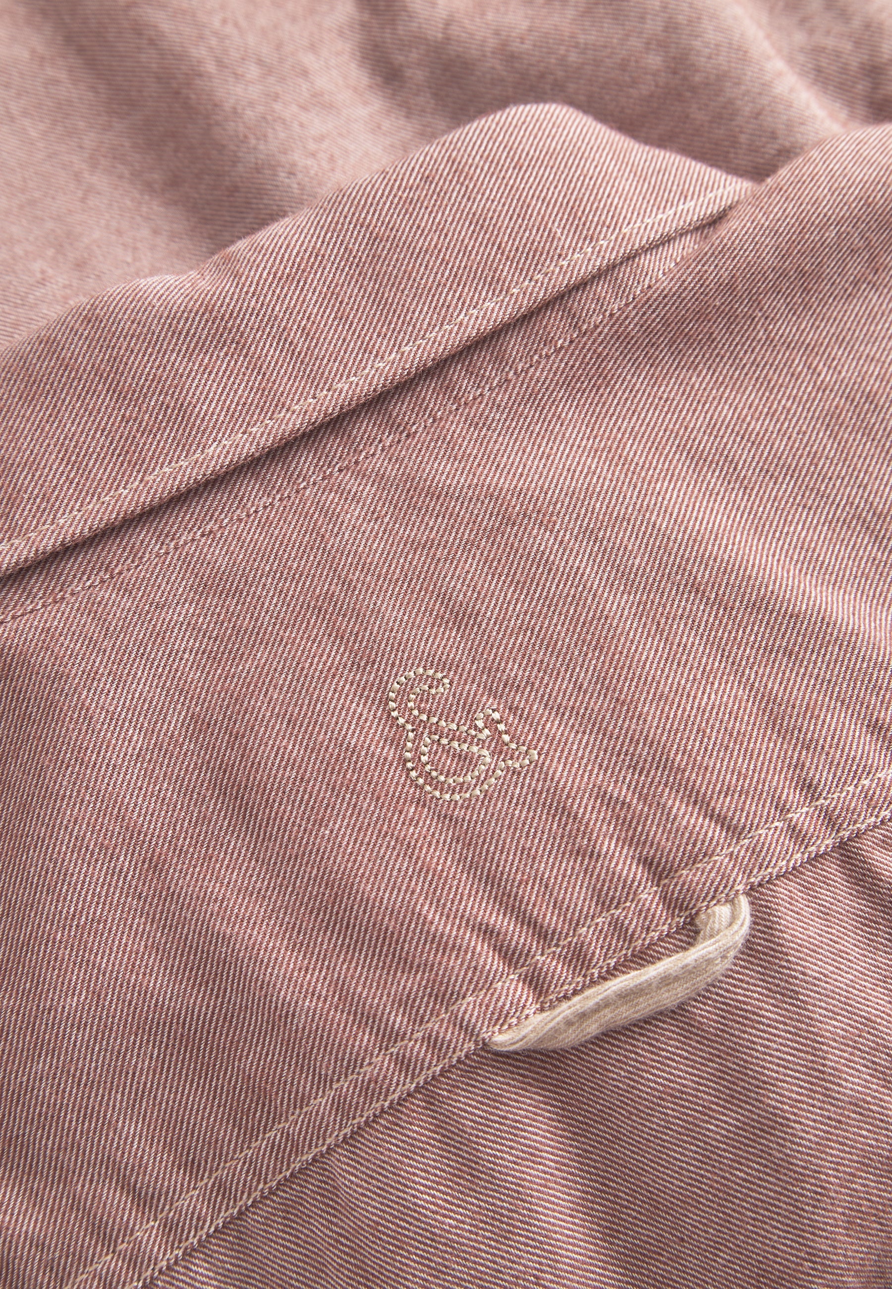 Chemise Brushed Twill dans Chemises Soil Colours and Sons