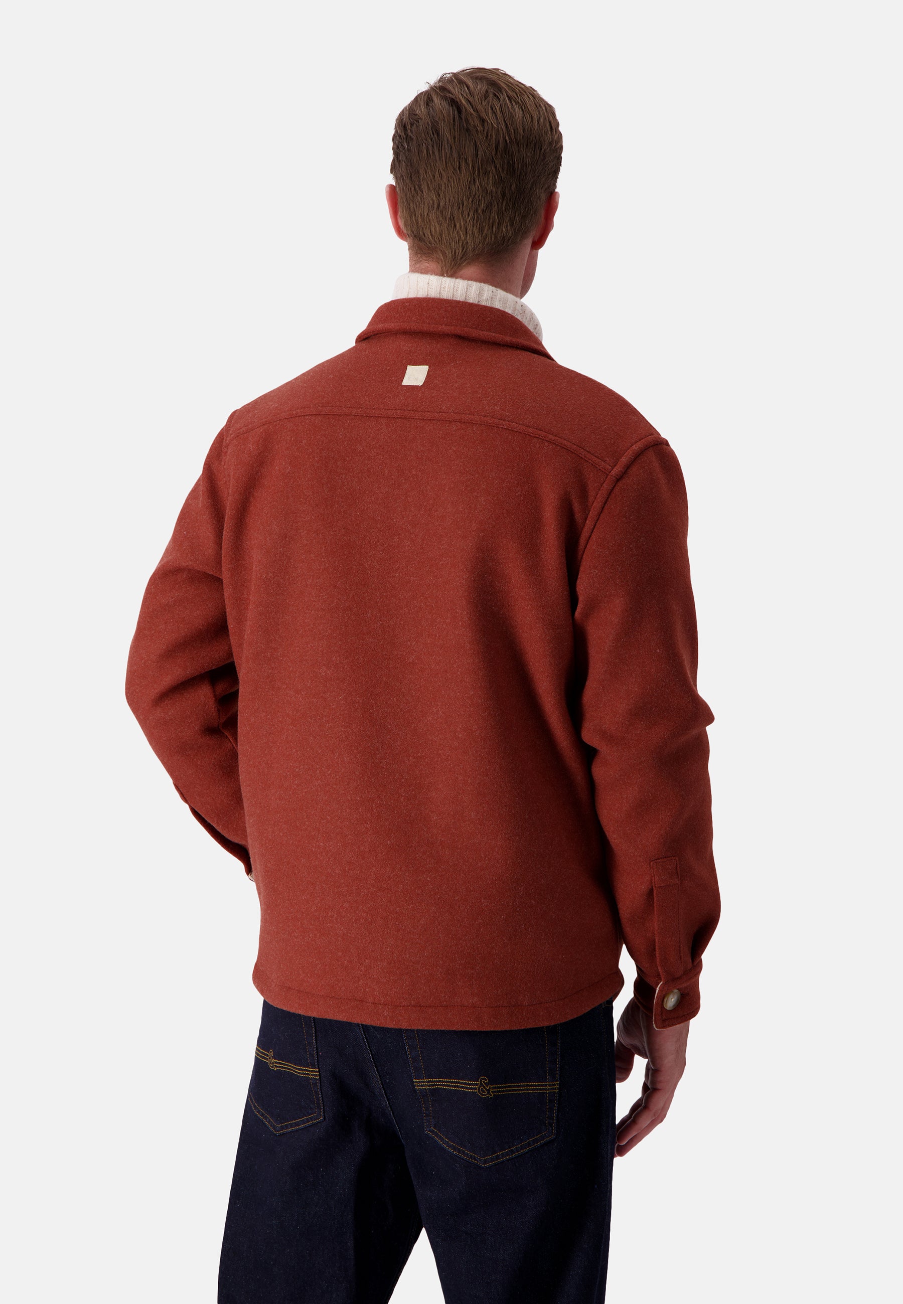 Worker Jacket Soft Touch dans Vestes de marque Colours and Sons