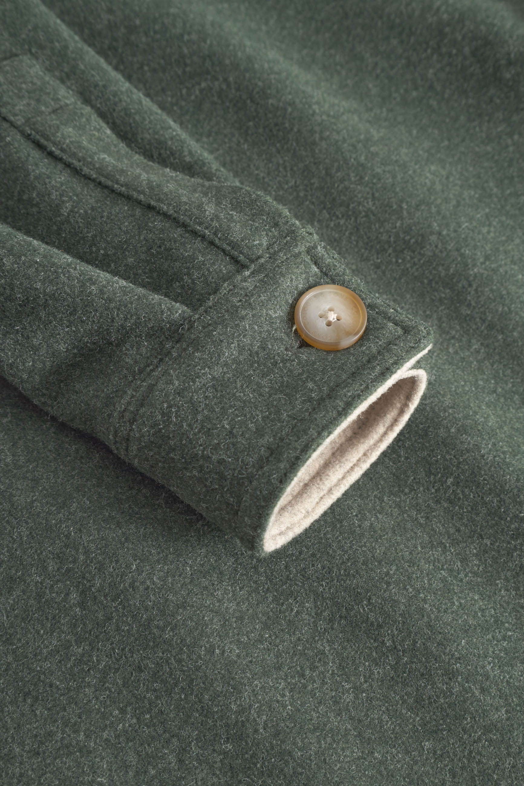 Worker Jacket Soft Touch dans Vestes Yucca Colours and Sons