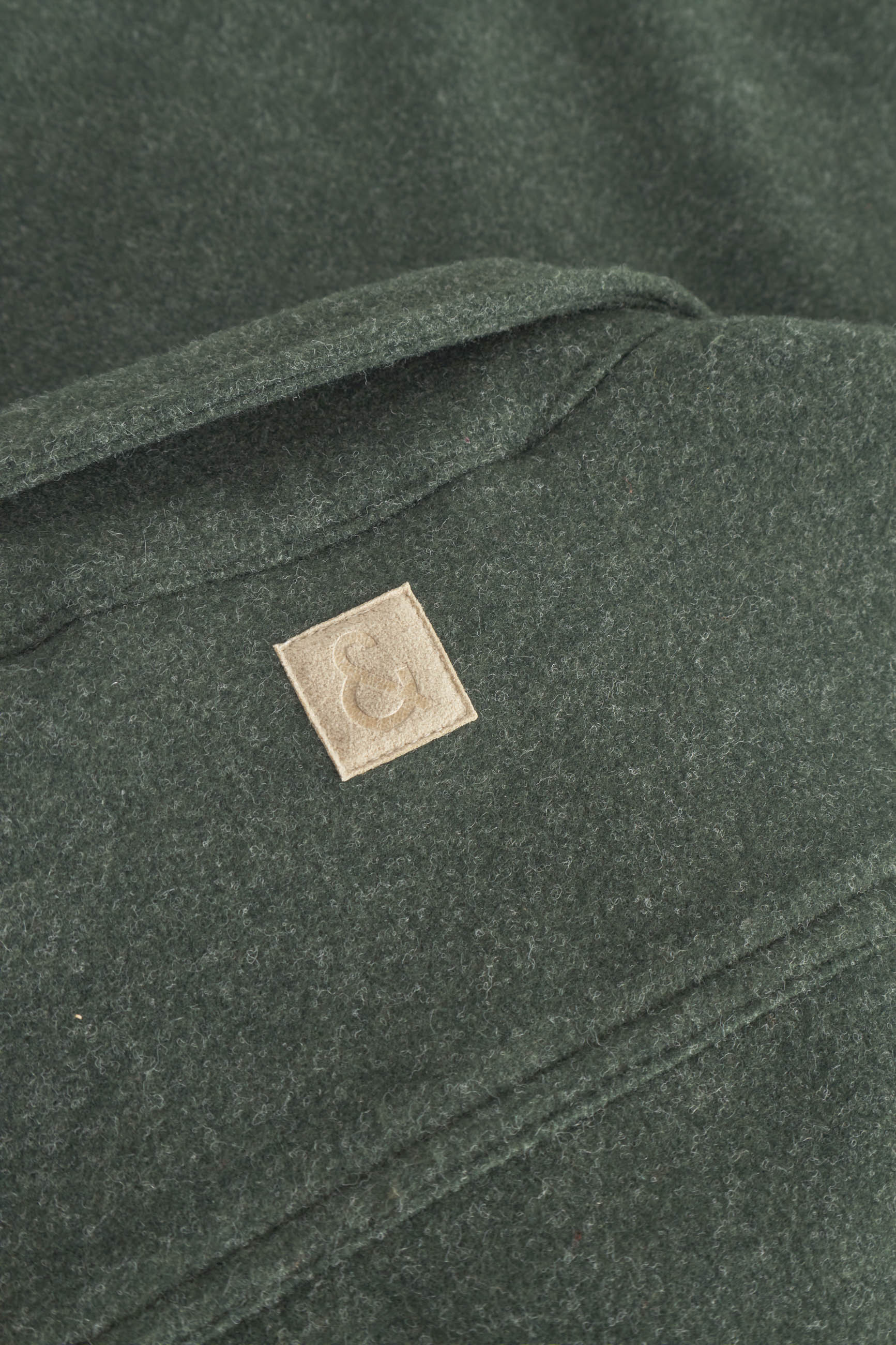 Worker Jacket Soft Touch dans Vestes Yucca Colours and Sons