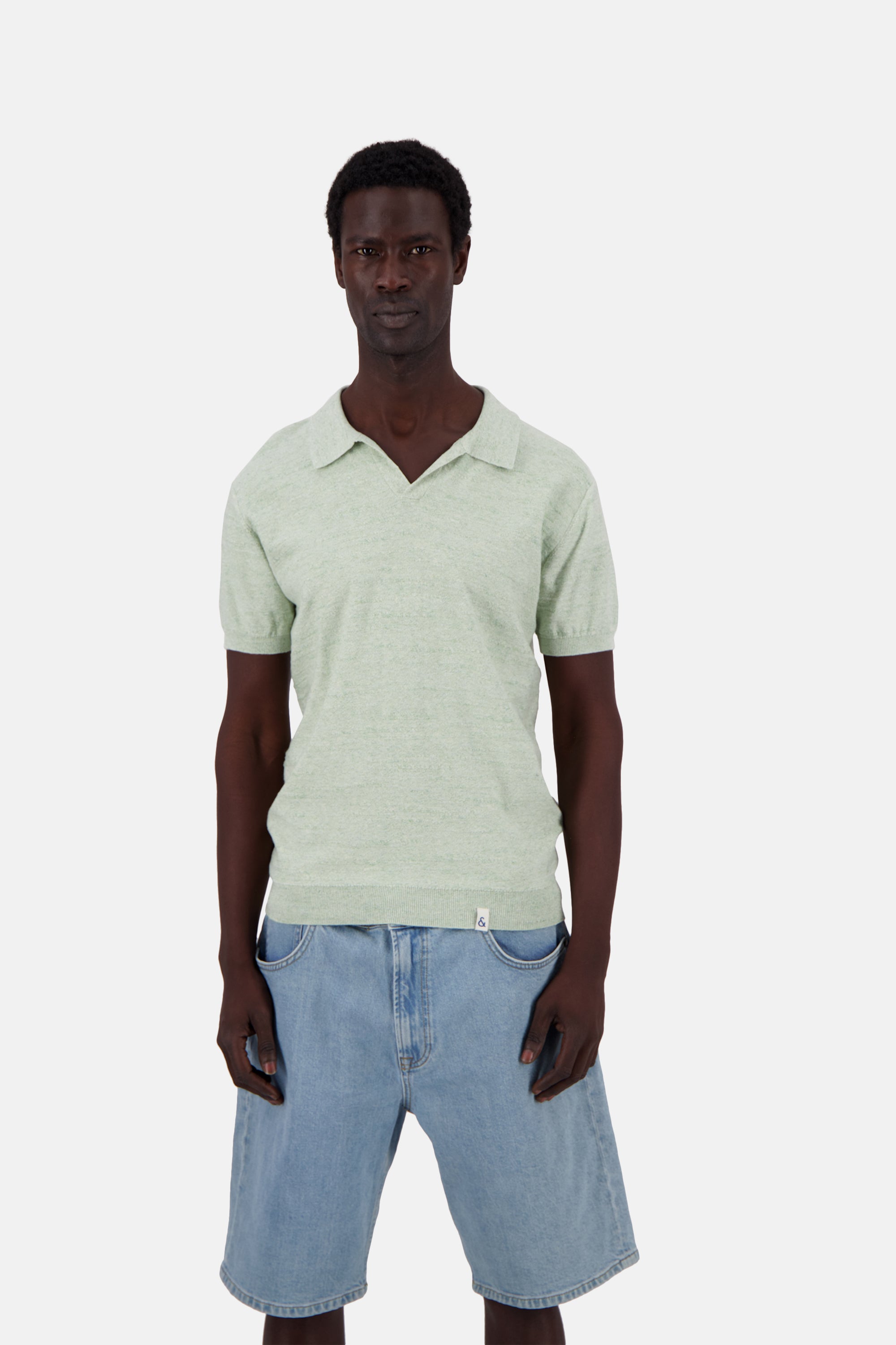 Polo Club en T-shirts Lime Colours and Sons