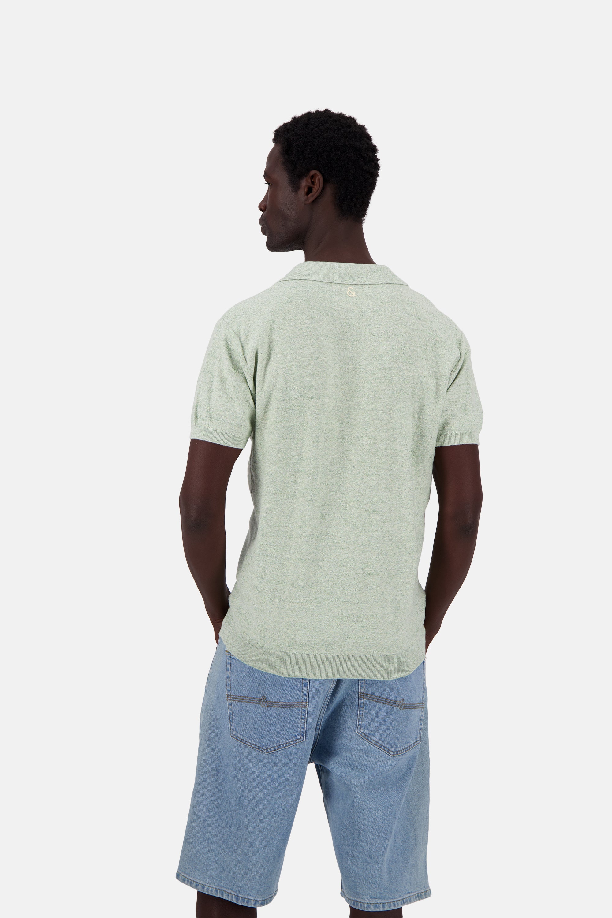 Polo Club en T-shirts Lime Colours and Sons