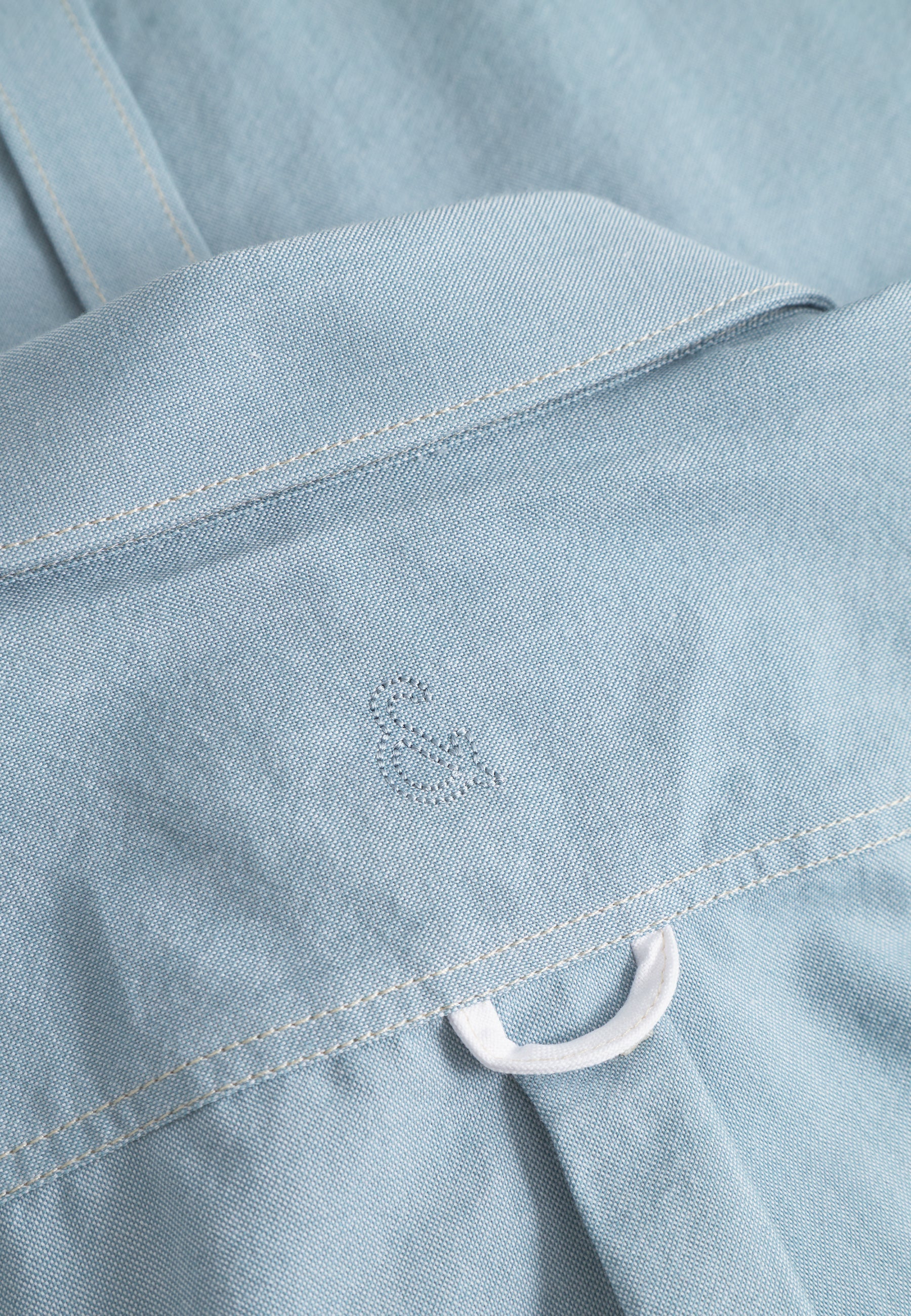 Shirt-Soft Oxford dans Chemises Kimono Colours and Sons