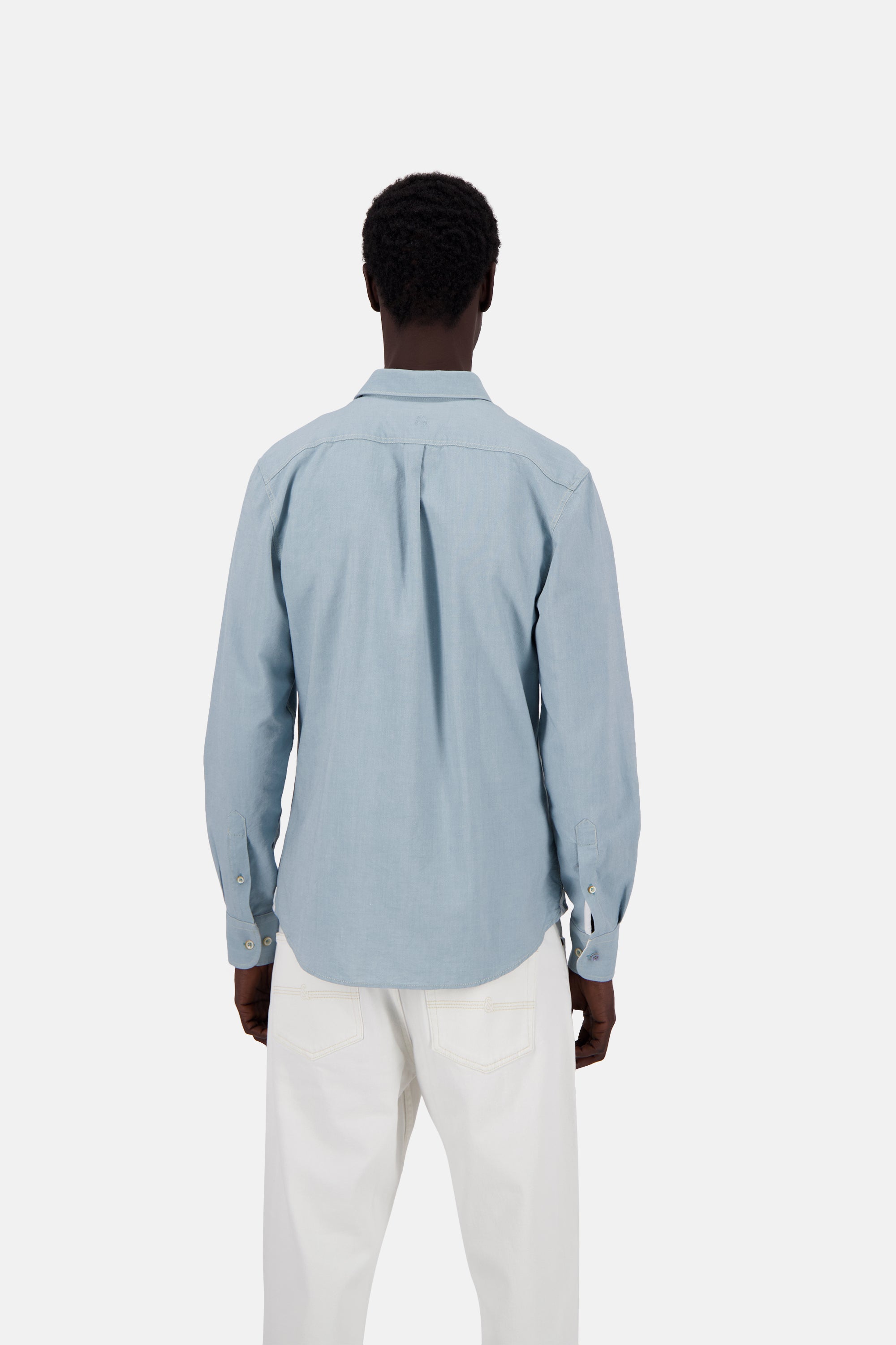 Shirt-Soft Oxford dans Chemises Kimono Colours and Sons