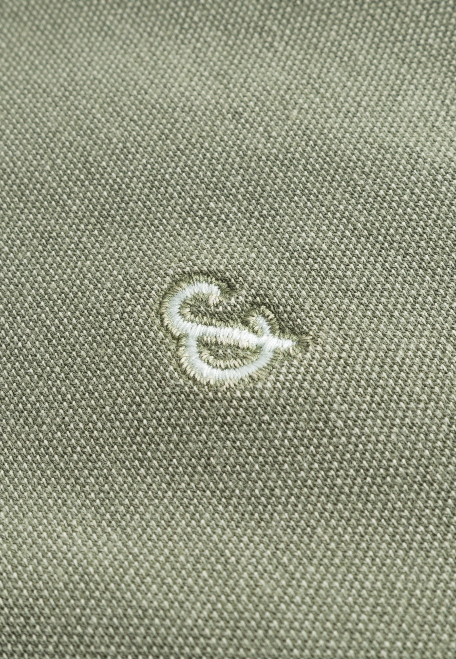 Polo-Garment Dyed in Wasabi T-shirts Colours and Sons