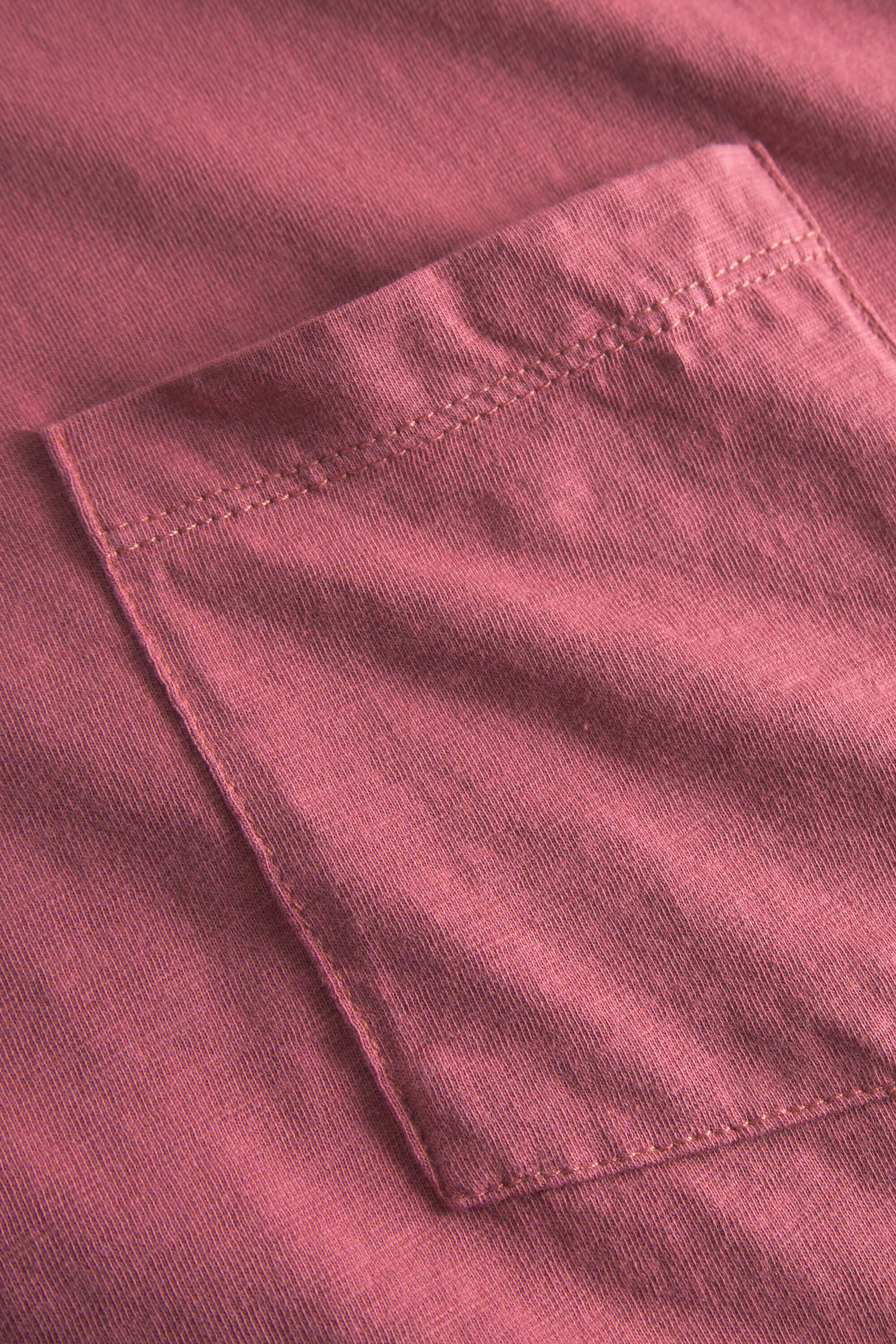 T-shirt - Slub en mauve T-shirts Colours and Sons
