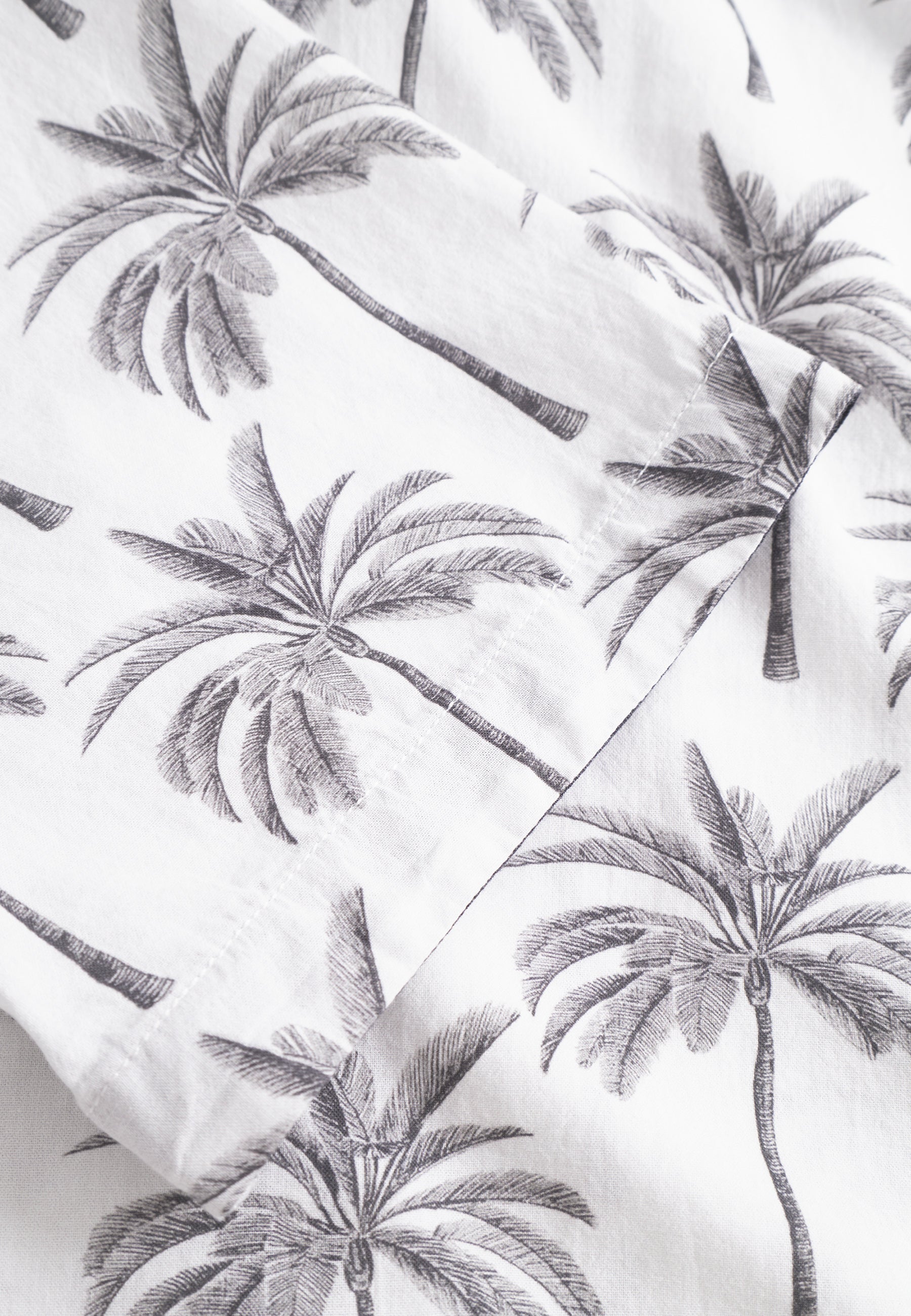 Shirt-Printed in Palms Chemises Colours and Sons