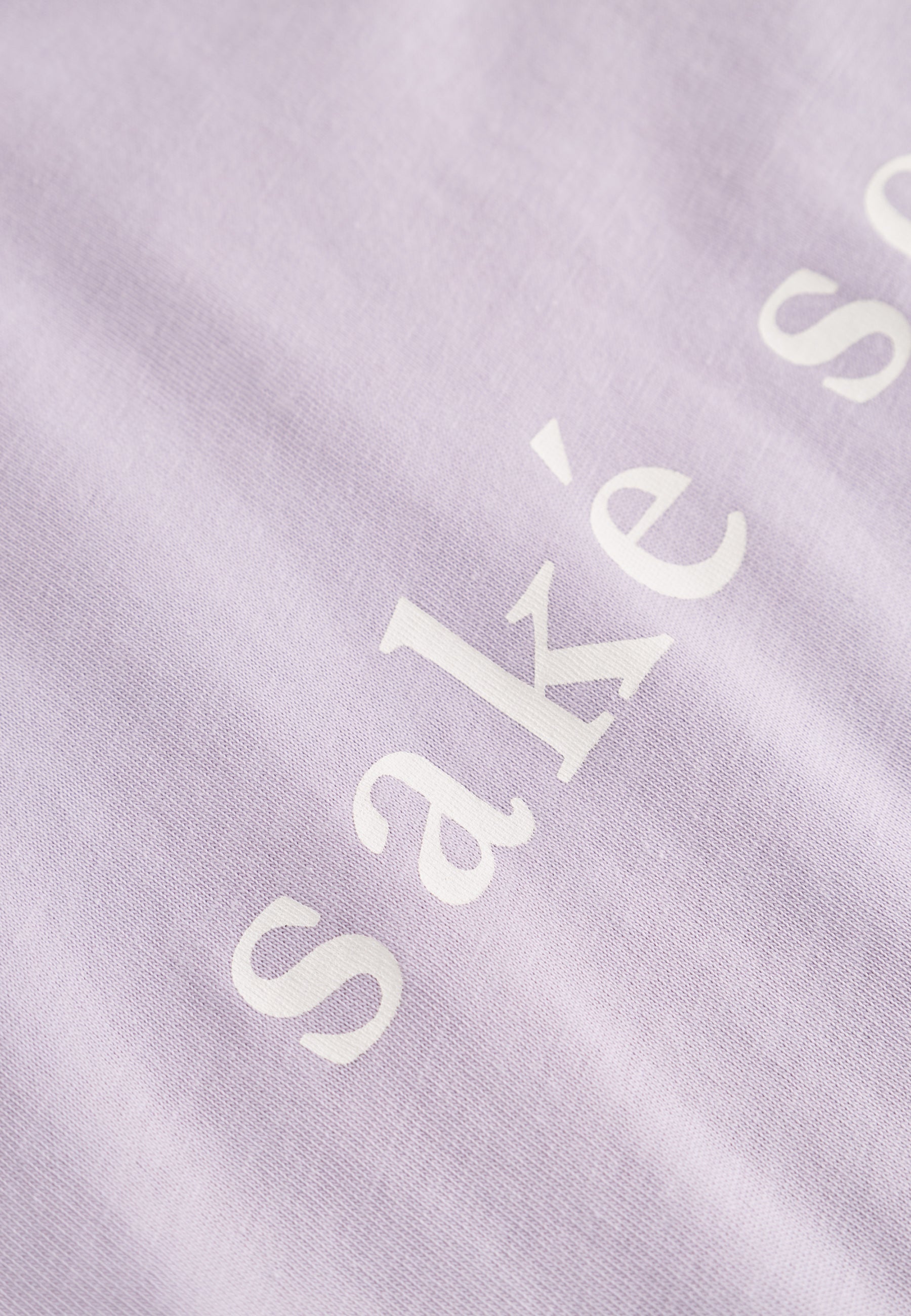 T-shirt imprimé dans Thistle T-shirts Colours and Sons