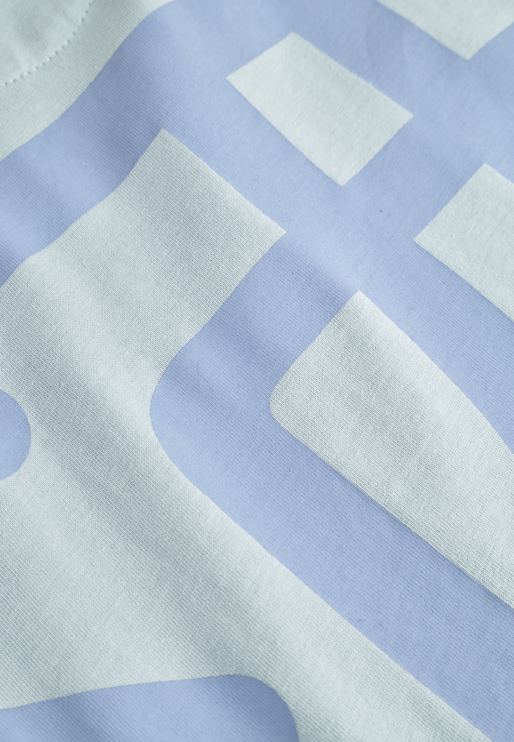 T-shirt imprimé en porcelaine T-shirts Colours and Sons