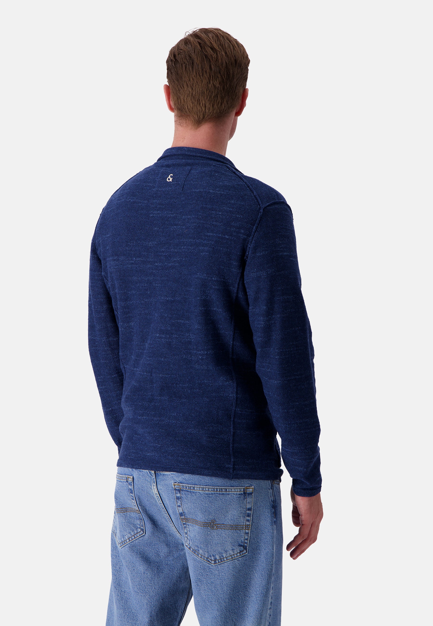 Blazer Slub dans Vestes royales Colours and Sons