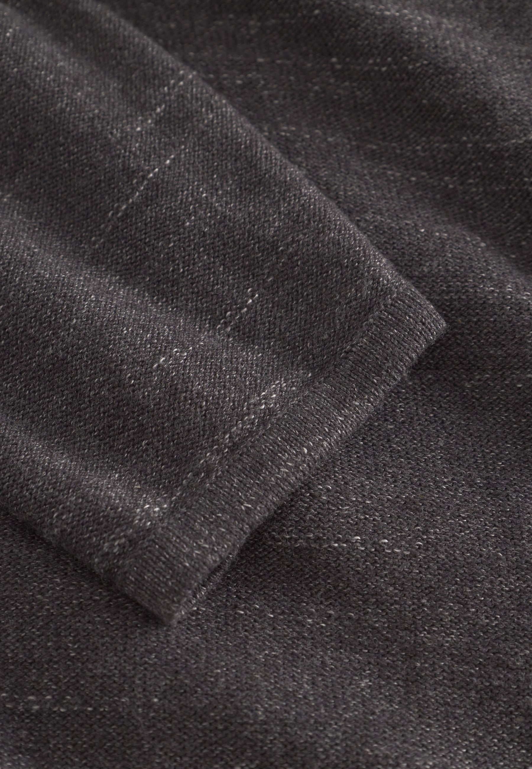 Blazer Slub in Anthracite Vestes Colours and Sons