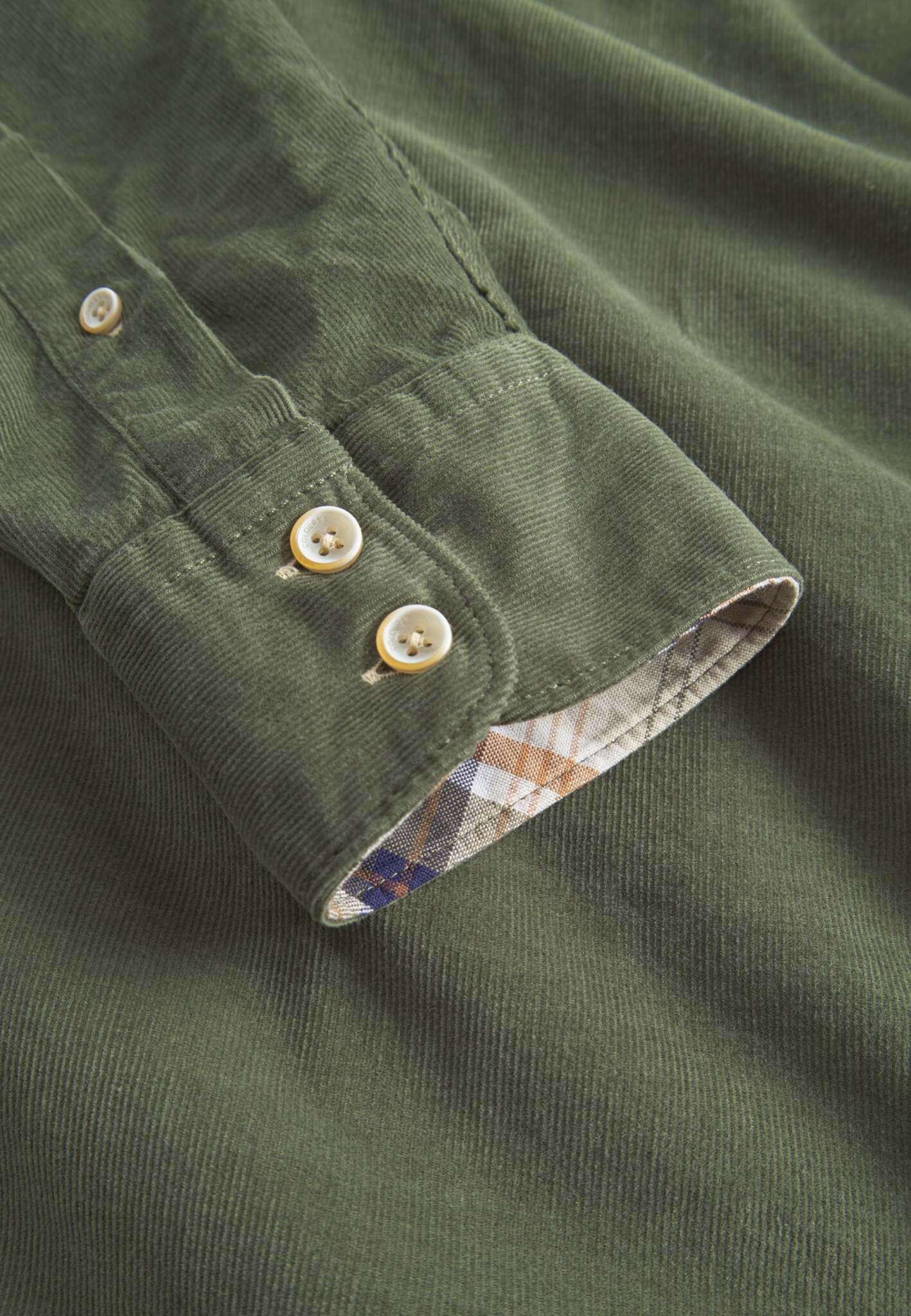 Chemise Corduroy dans Chemises Clover Colours and Sons